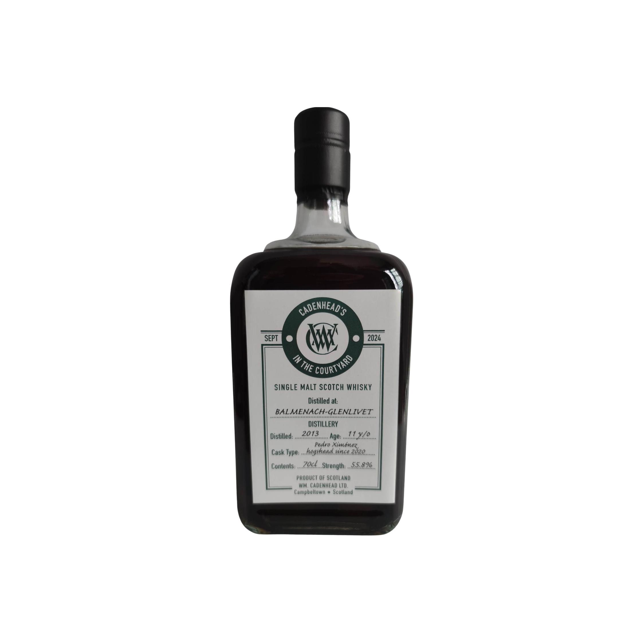 Balmenach 2013 11 Years Single Malt Whisky