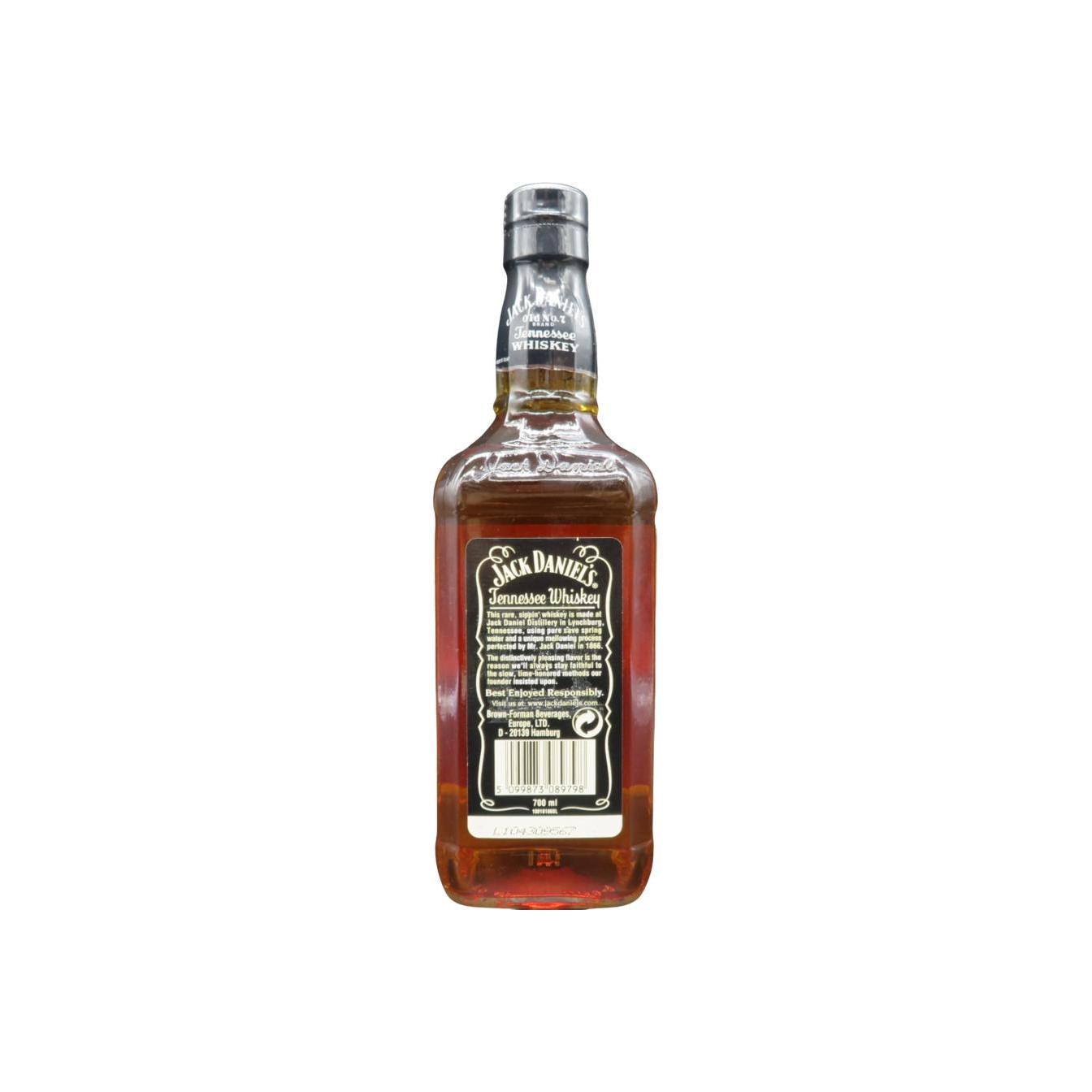 Jack Daniel's Old No7 3