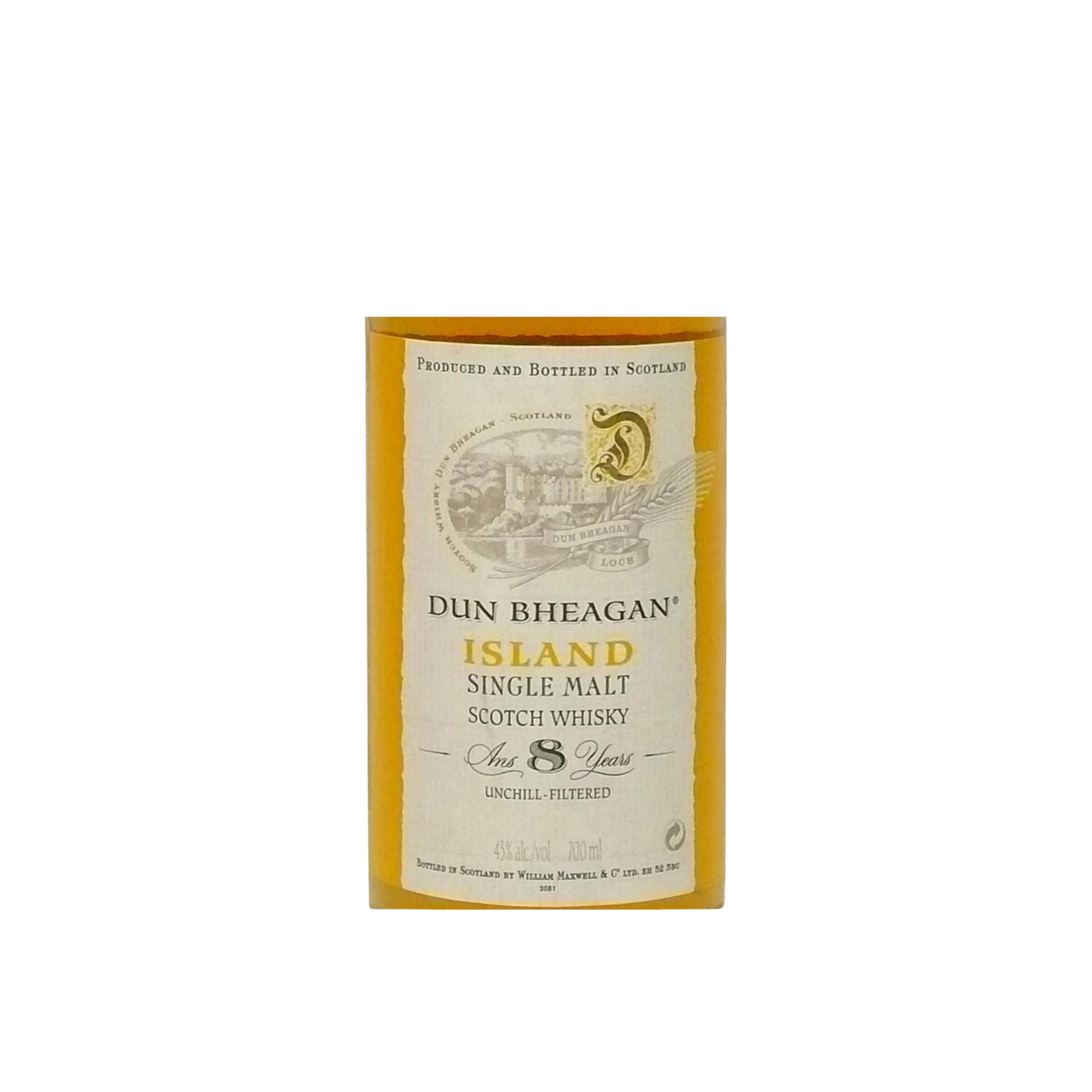 Dun Bheagan 08-year-old WM&C 3