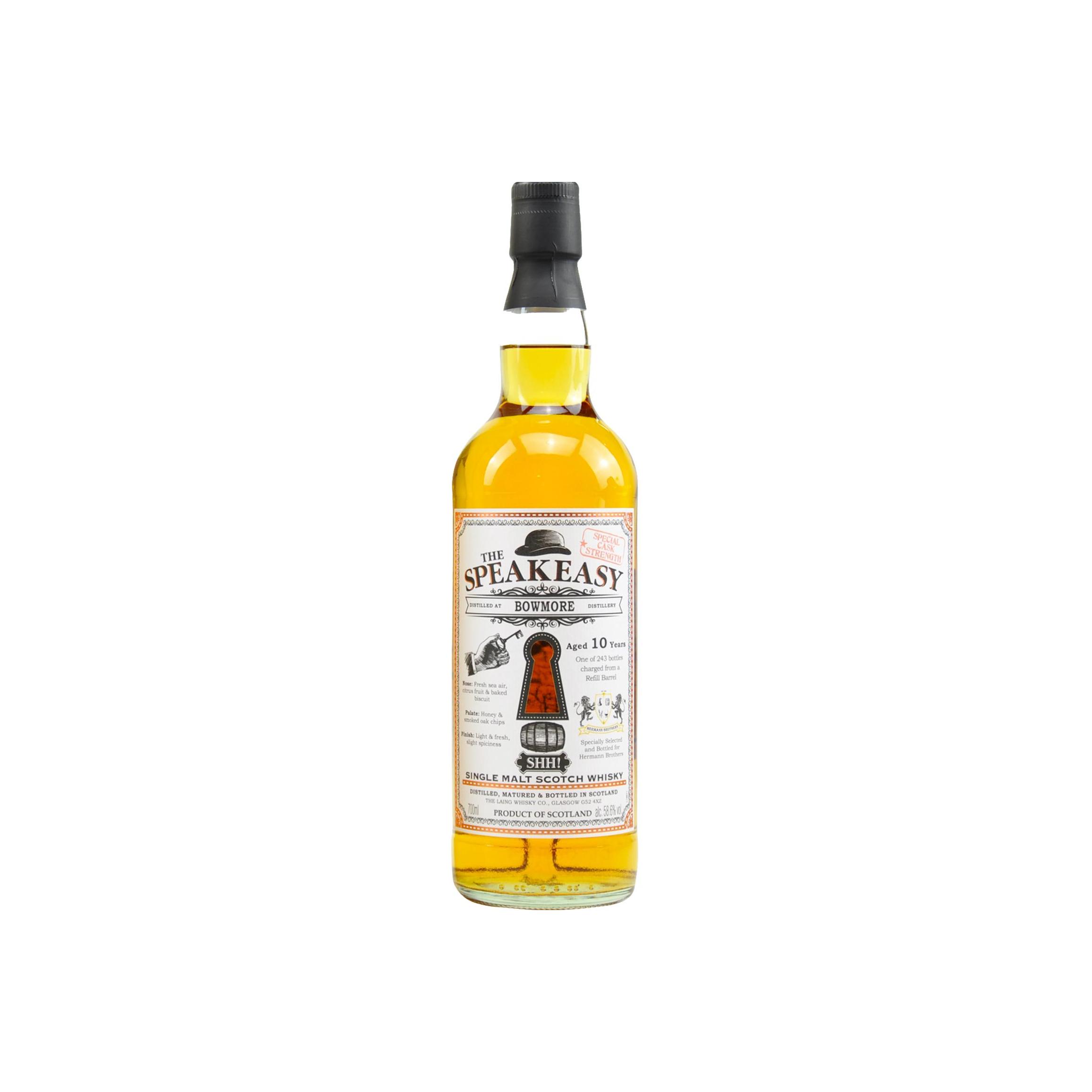 Bowmore 10 Years Single Malt Whisky