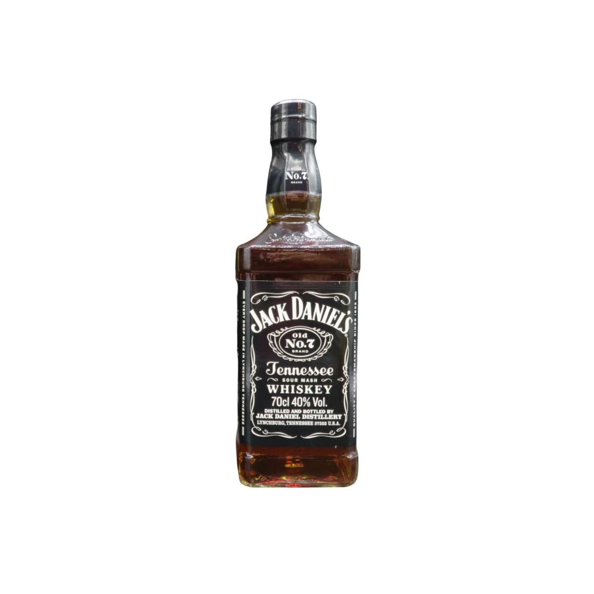 Jack Daniel's Bourbon Whisky