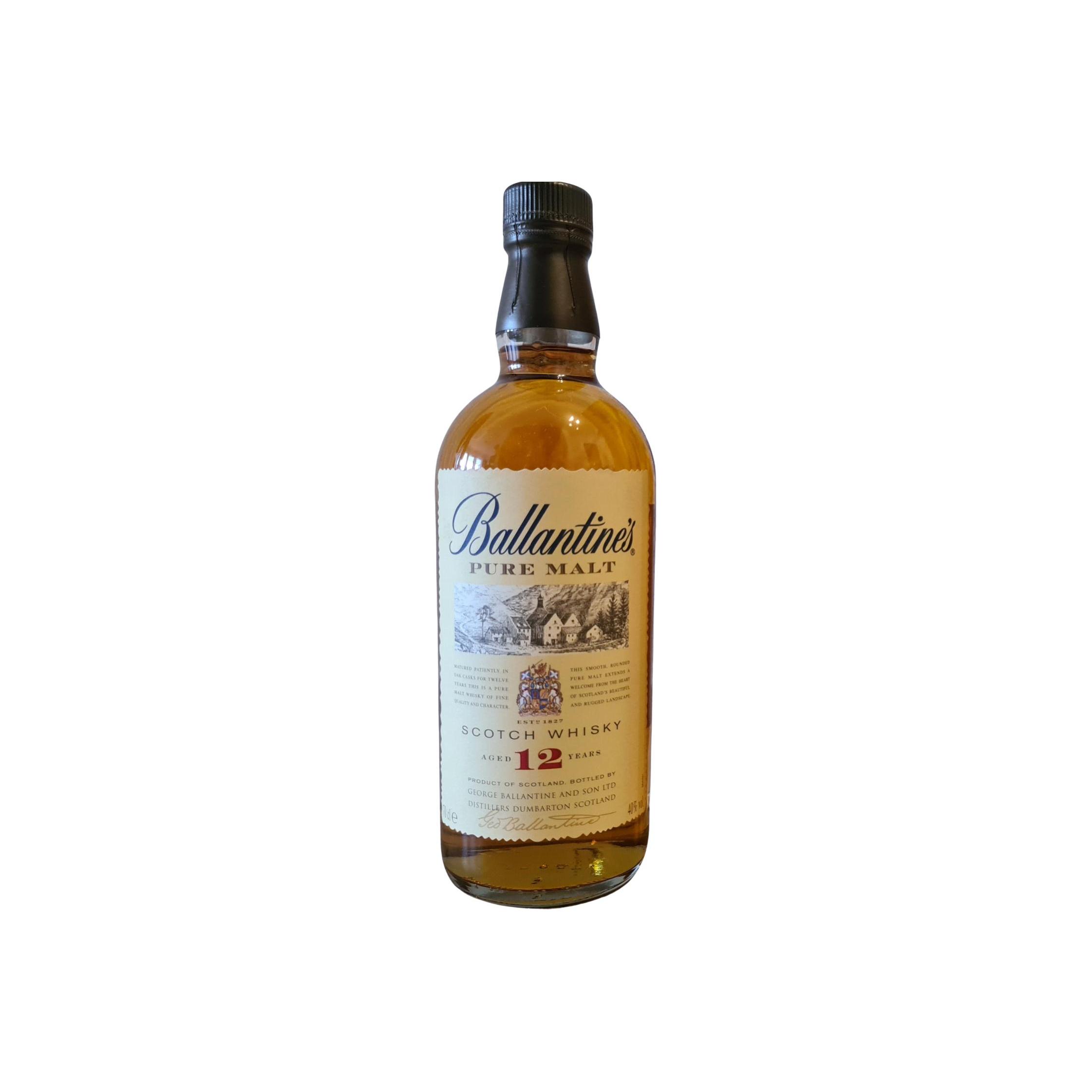 Ballantine's 12-year-old