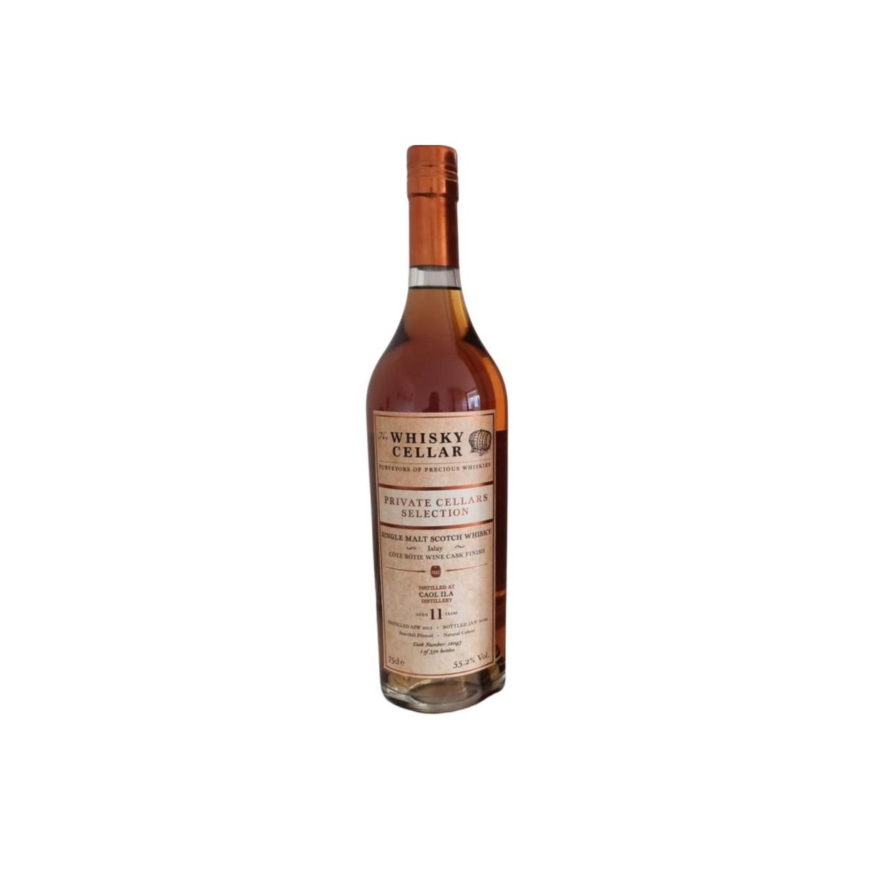 Caol Ila 2012 11 Years Single Malt Whisky 3
