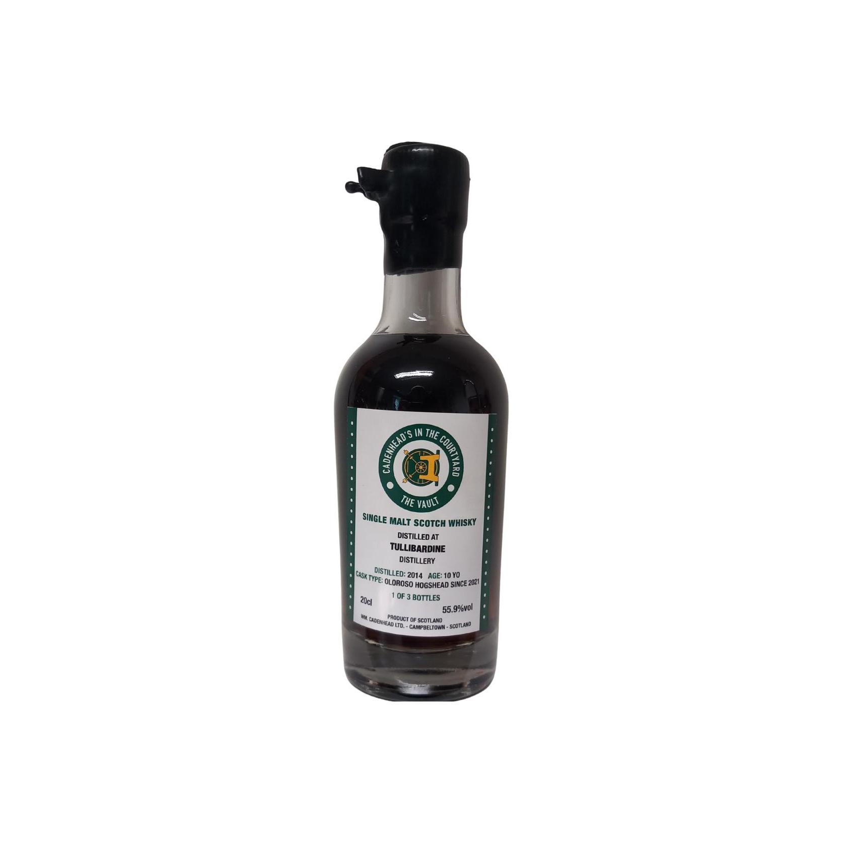 Tullibardine 2014 10 Years Single Malt Whisky