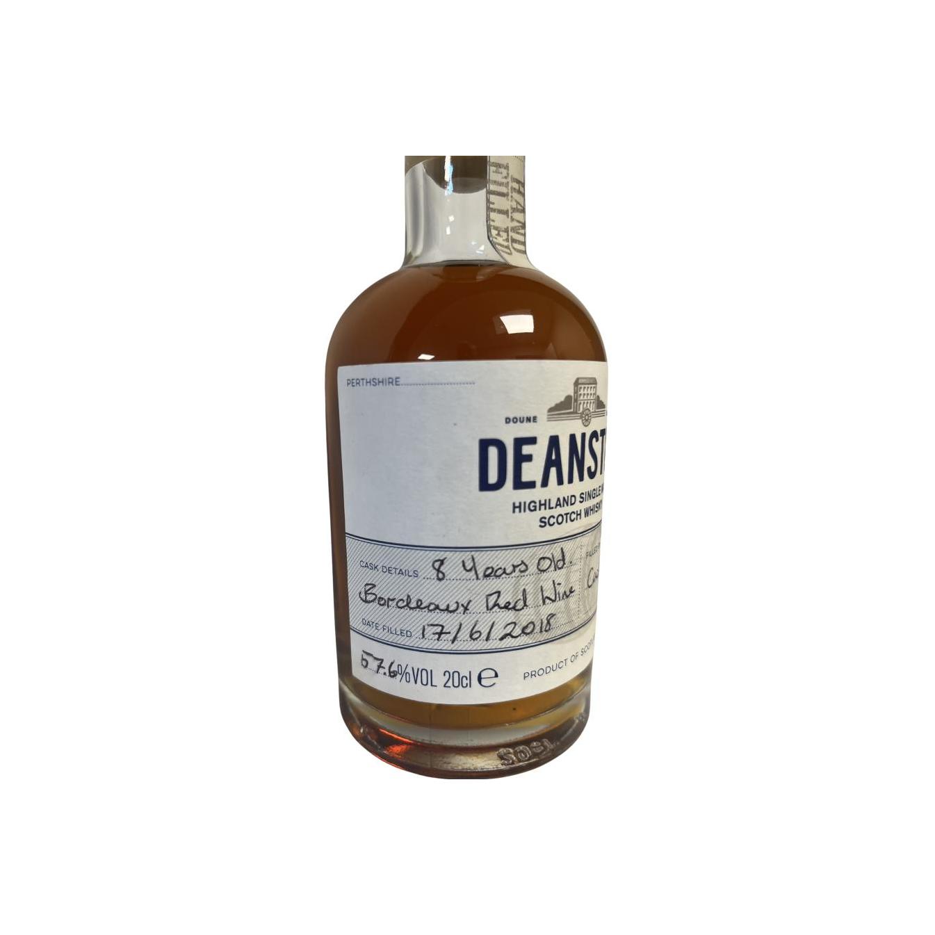 Deanston 8 Years Single Malt Whisky 3