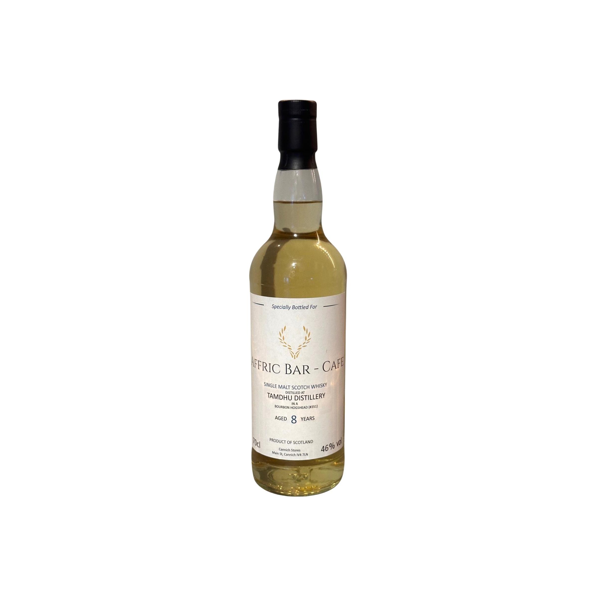 Tamdhu 8 Years Single Malt Whisky