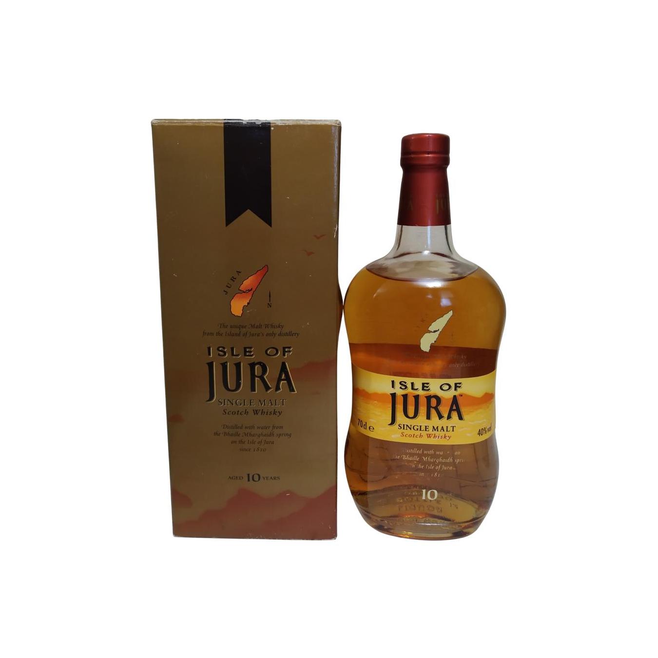 Isle of Jura 10-year-old 2
