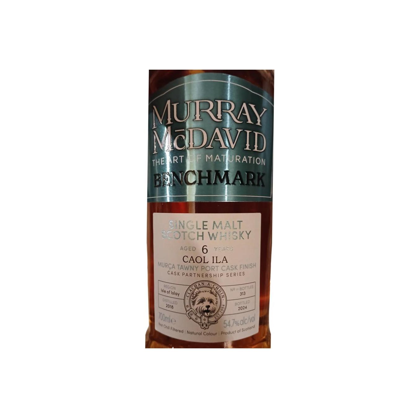 Caol Ila 2018 6 Years Single Malt Whisky