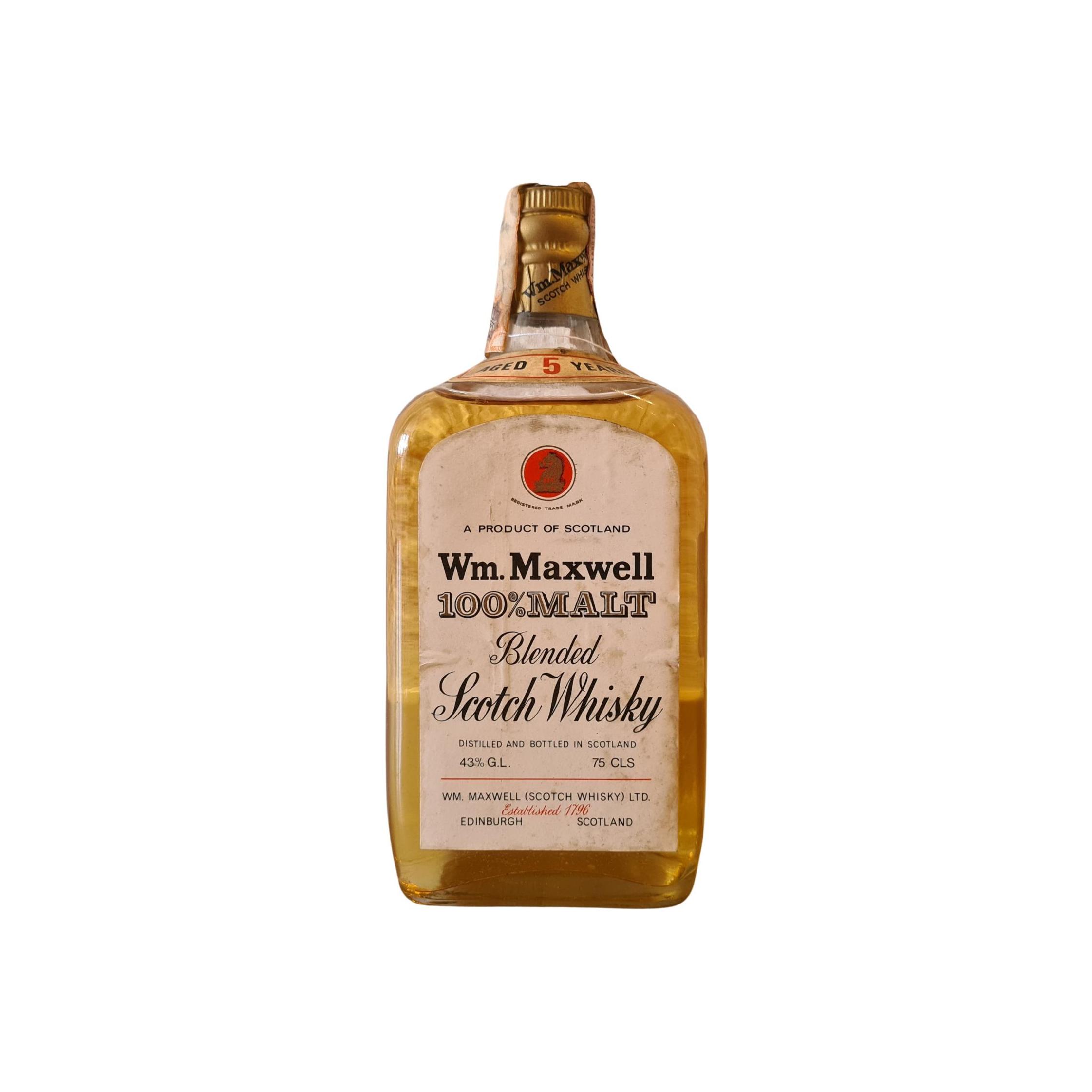 Wm. Maxwell 05-year-old