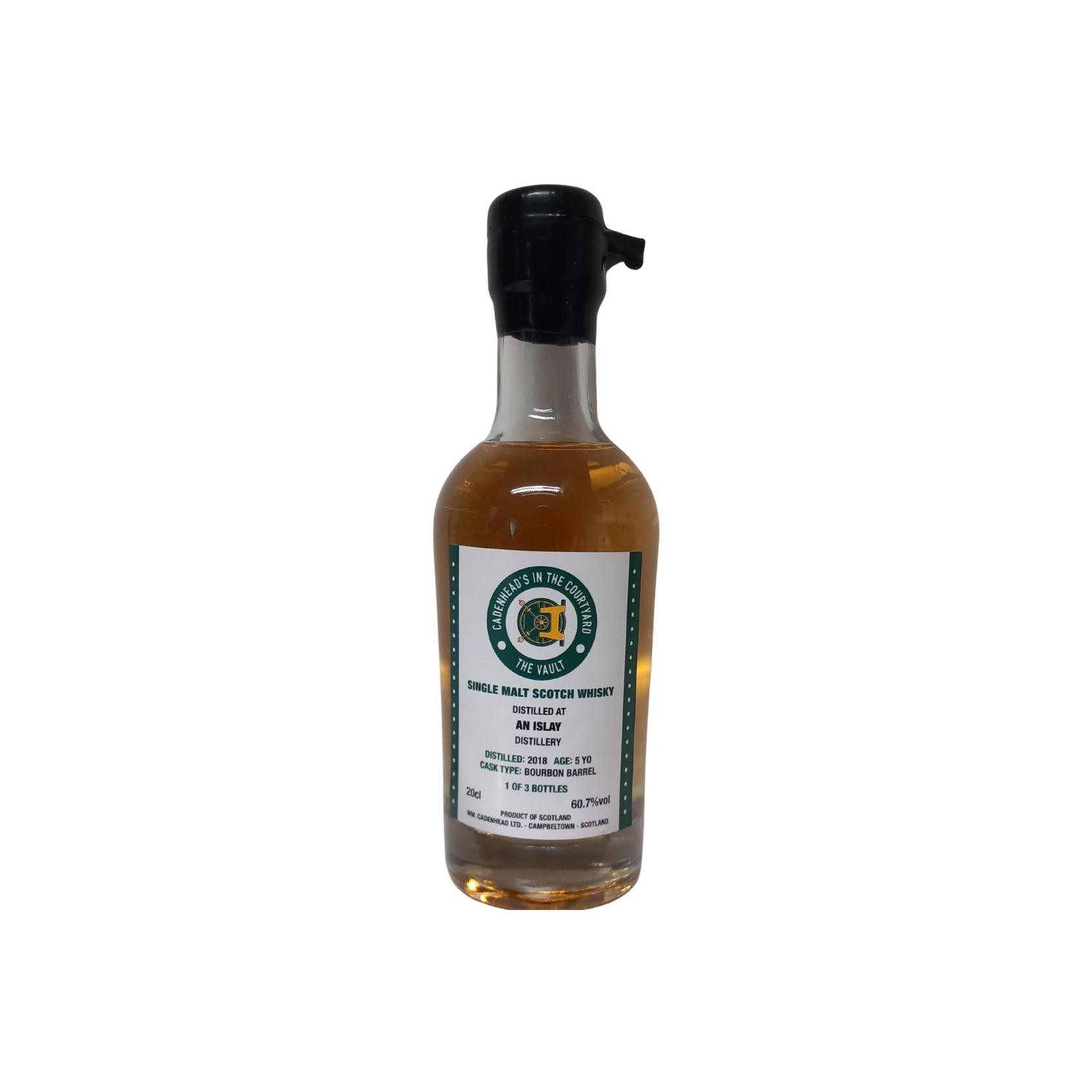 An Islay 2018 CA