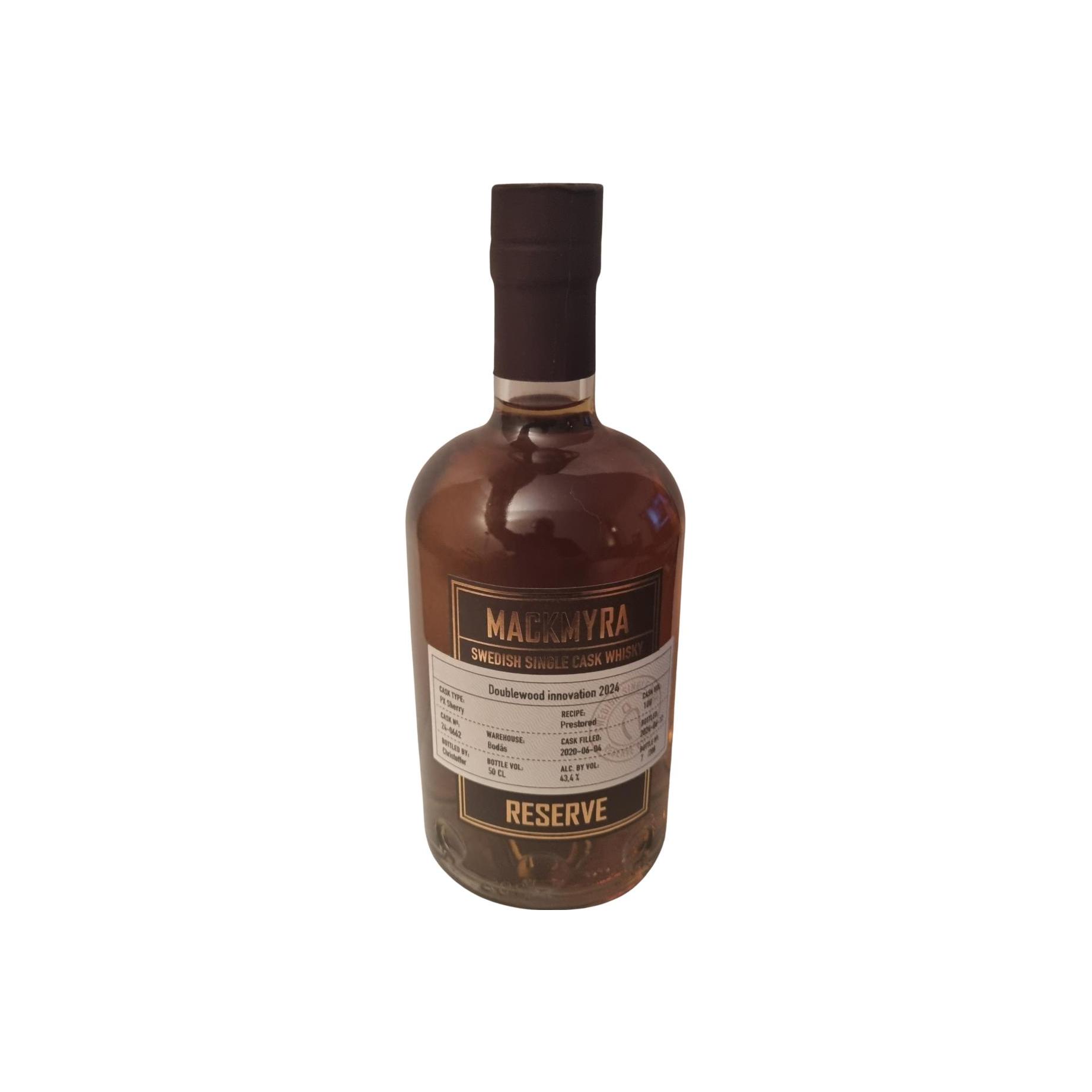Mackmyra Reserve 2020 Single Malt Whisky
