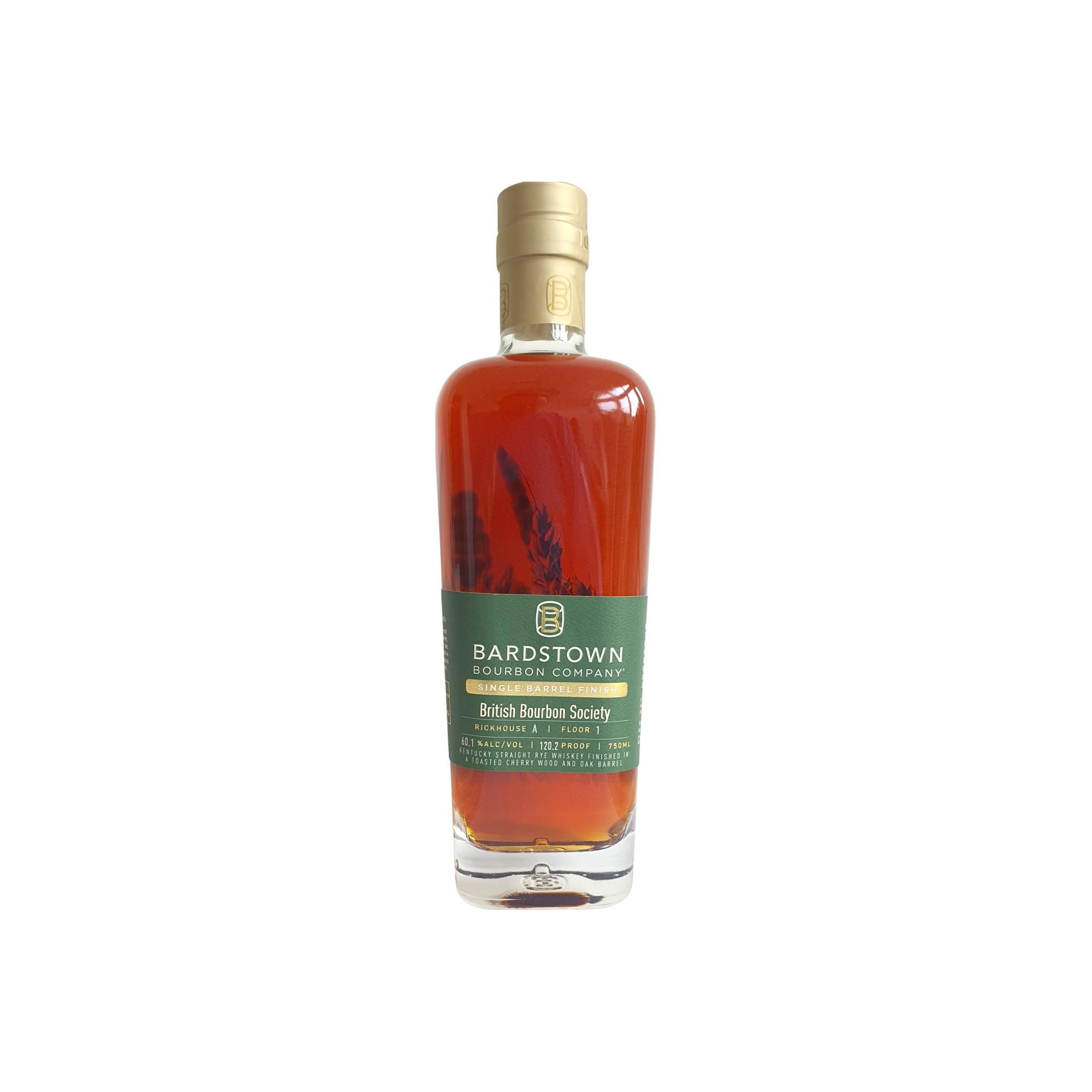 Bardstown Bourbon Company 2018