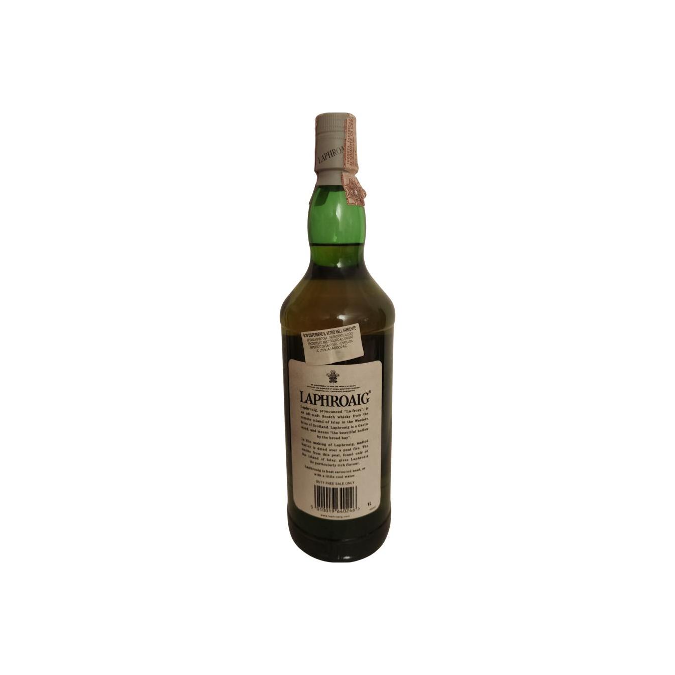 Laphroaig Single Malt Whisky 2