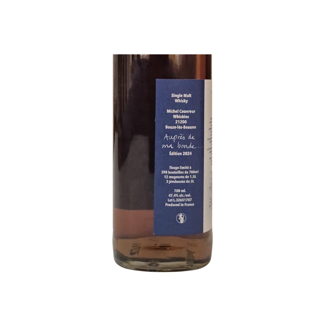 Auprès de ma bonde 2010 MCo 3