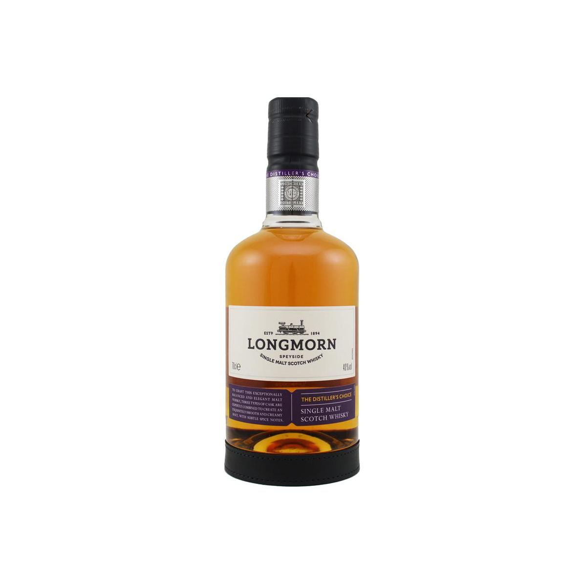 Longmorn Single Malt Whisky
