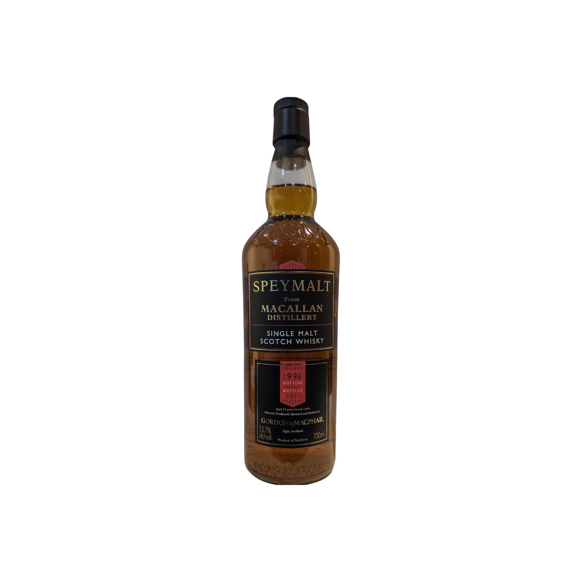 Macallan 1998 GM 2