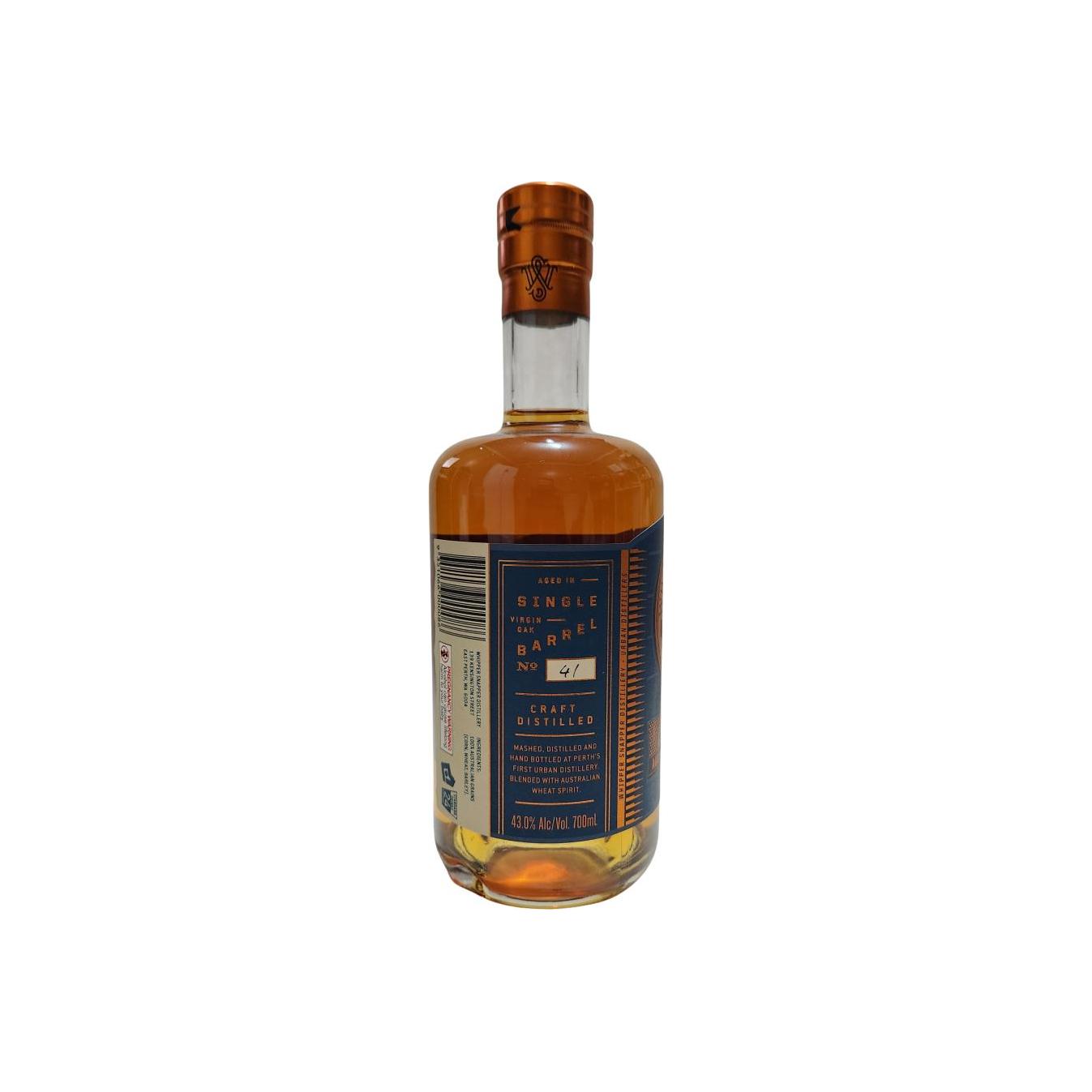 Upshot Australian Corn Whiskey 3