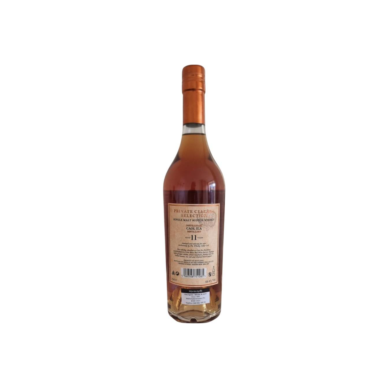Caol Ila 2012 11 Years Single Malt Whisky 2