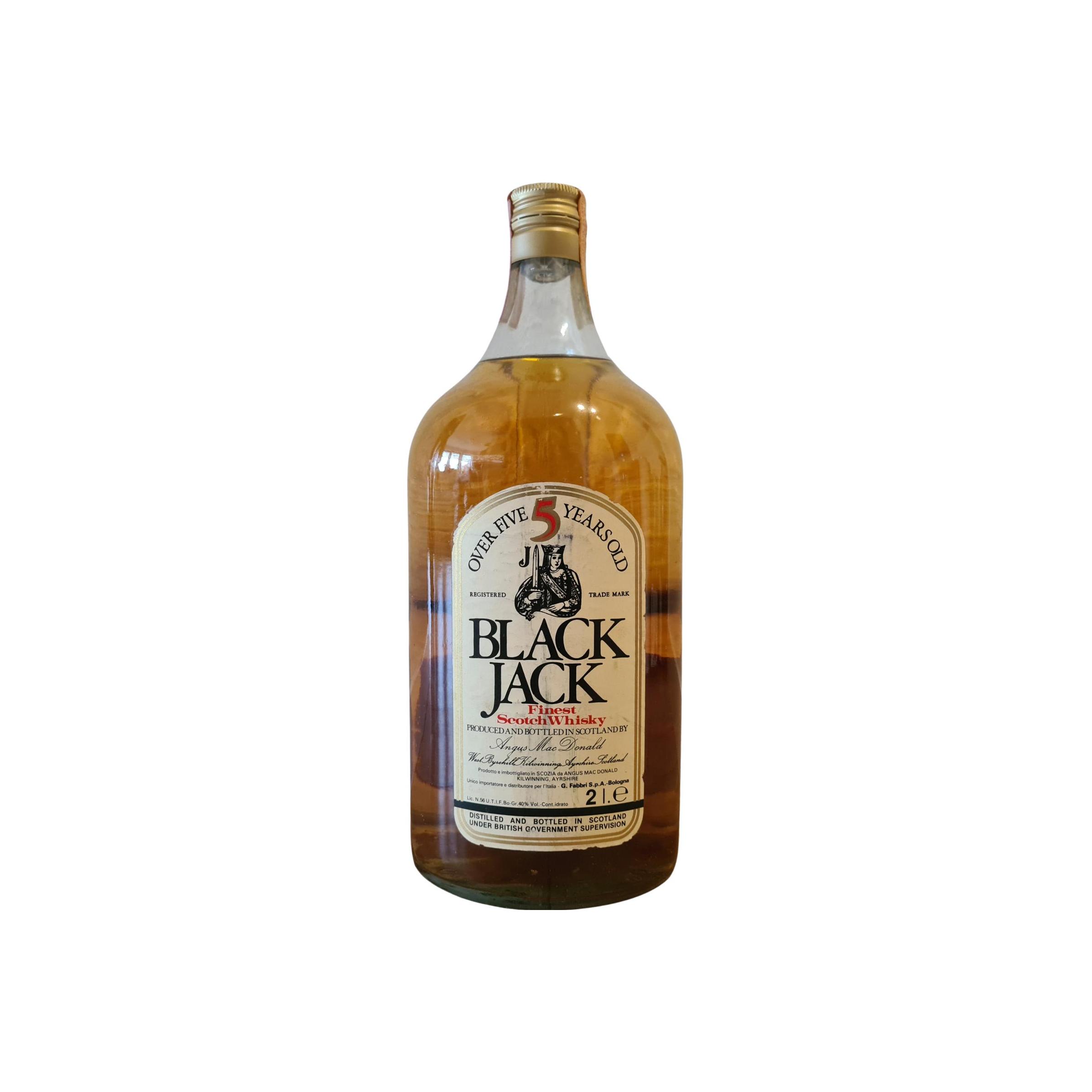 Black Jack 05-year-old