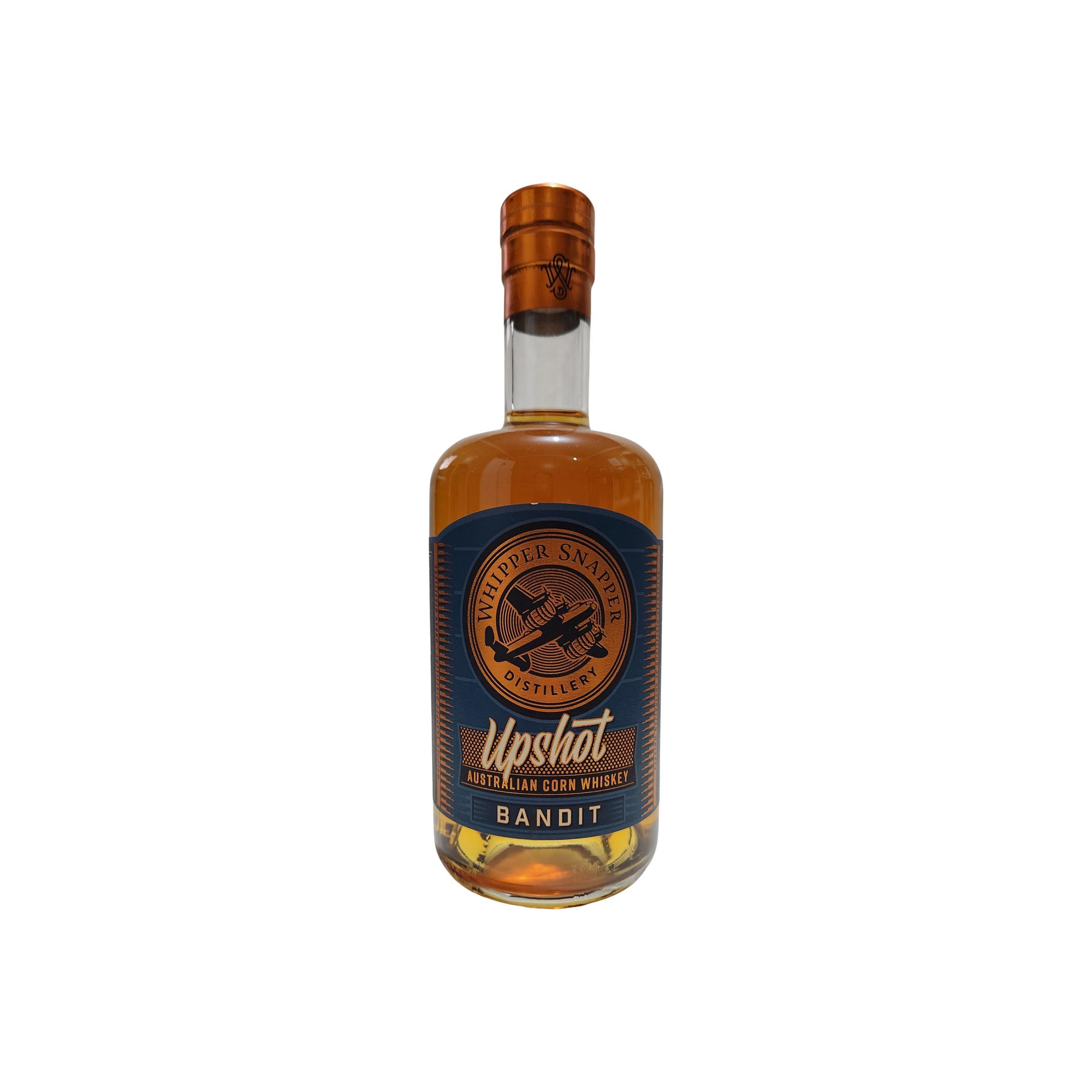 Upshot Australian Corn Whiskey