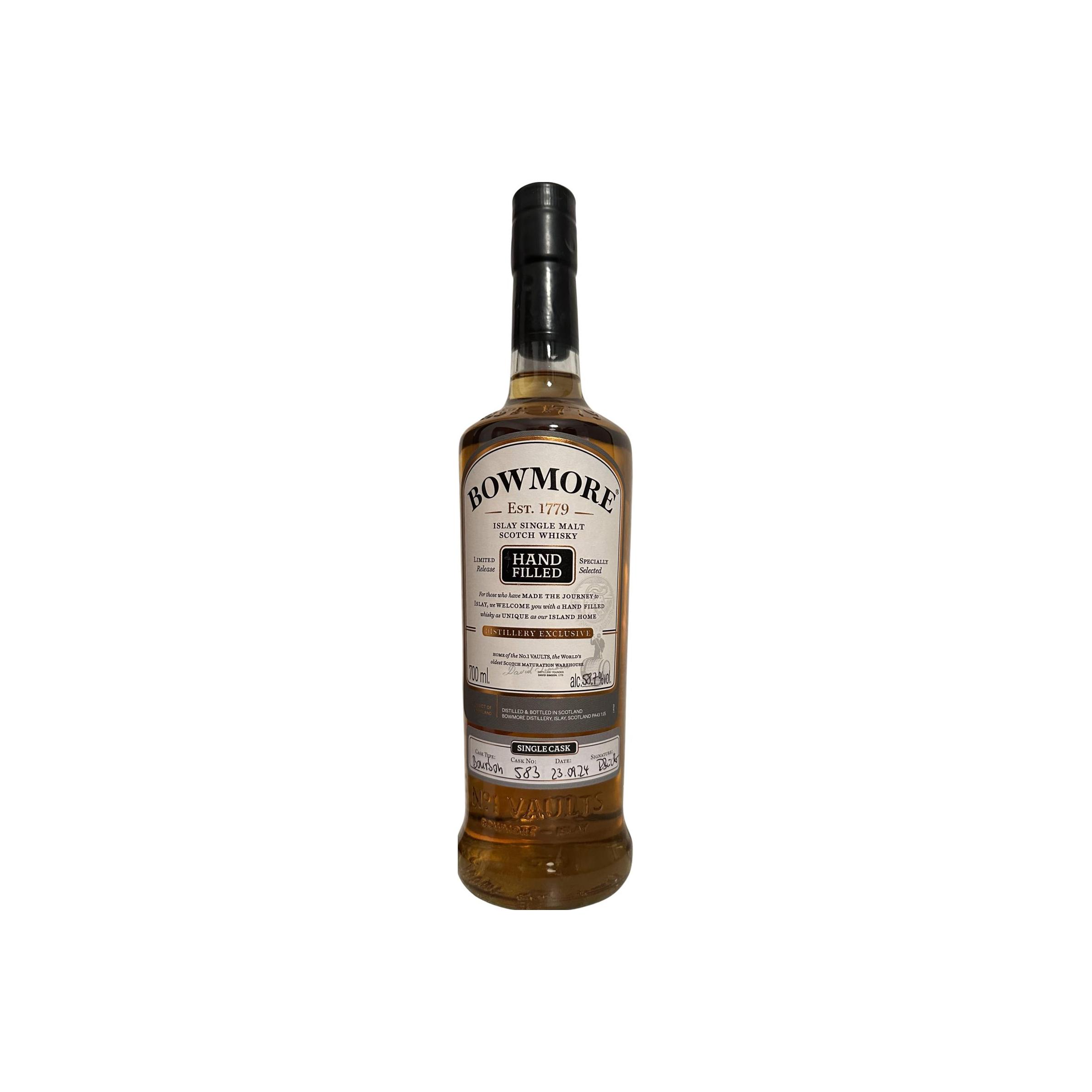 Bowmore 1998 Single Malt Whisky