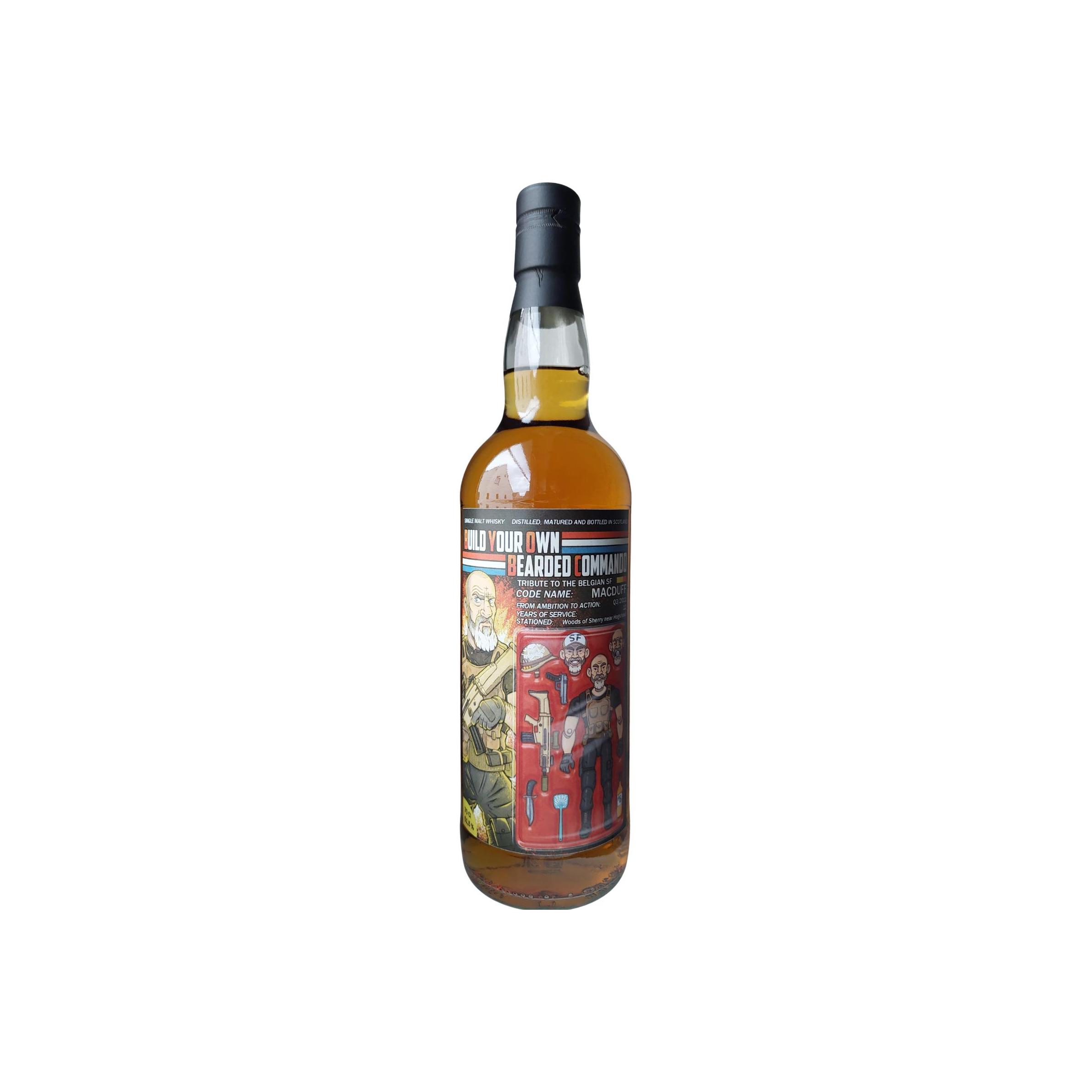 Macduff 2011 12 Years Single Malt Whisky