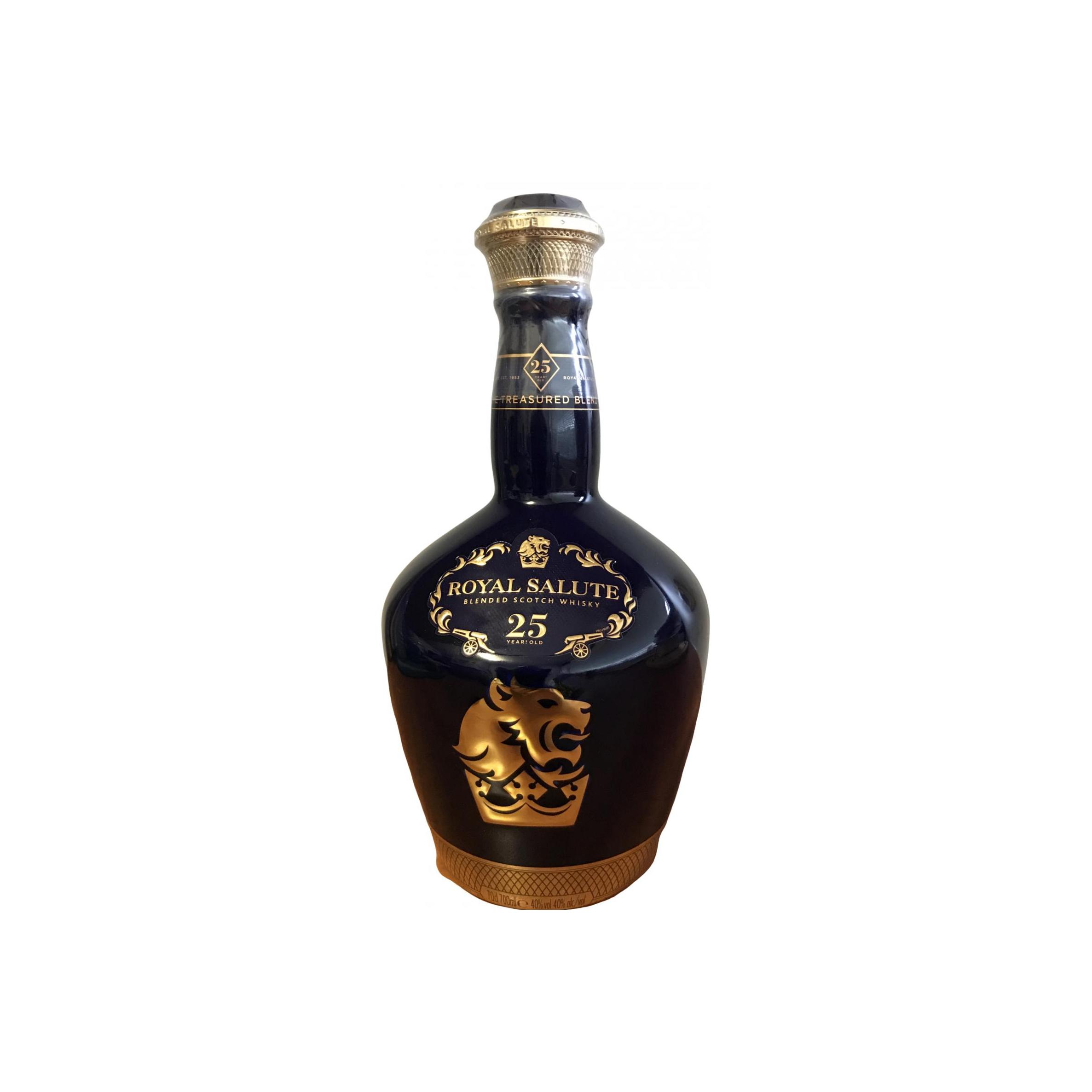 Royal Salute 25-year-old
