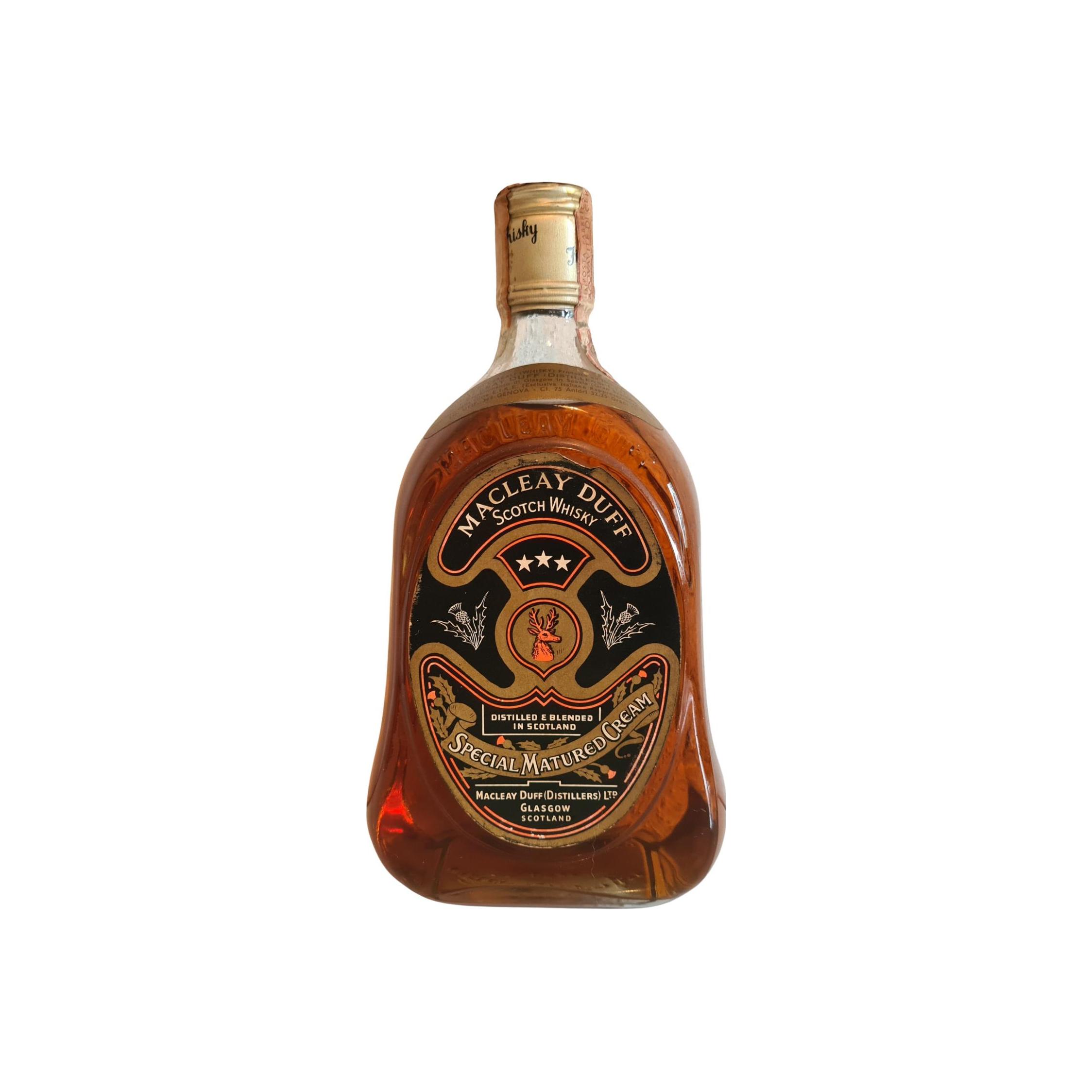 Macleay Duff Scotch Whisky