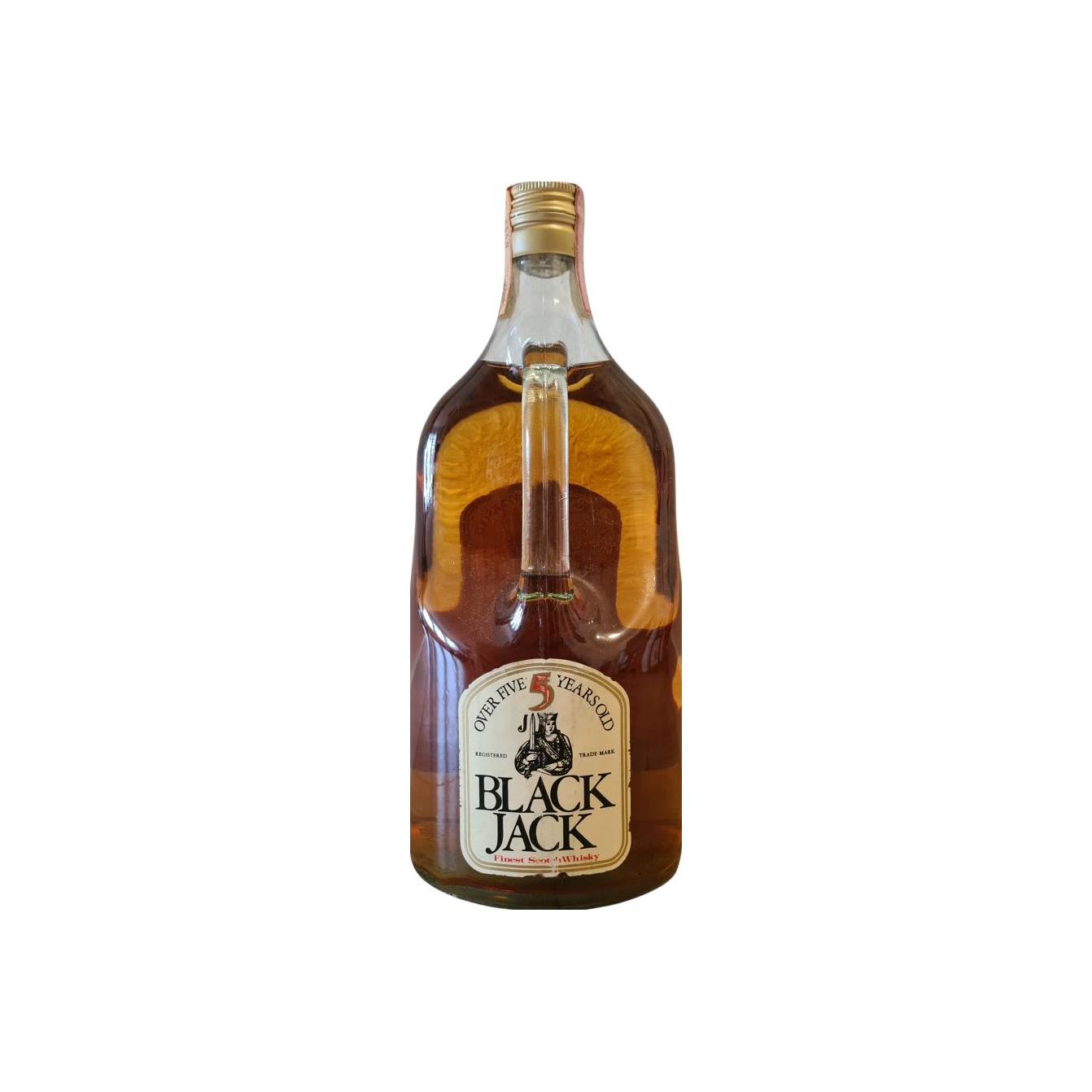 Black Jack 05-year-old 2