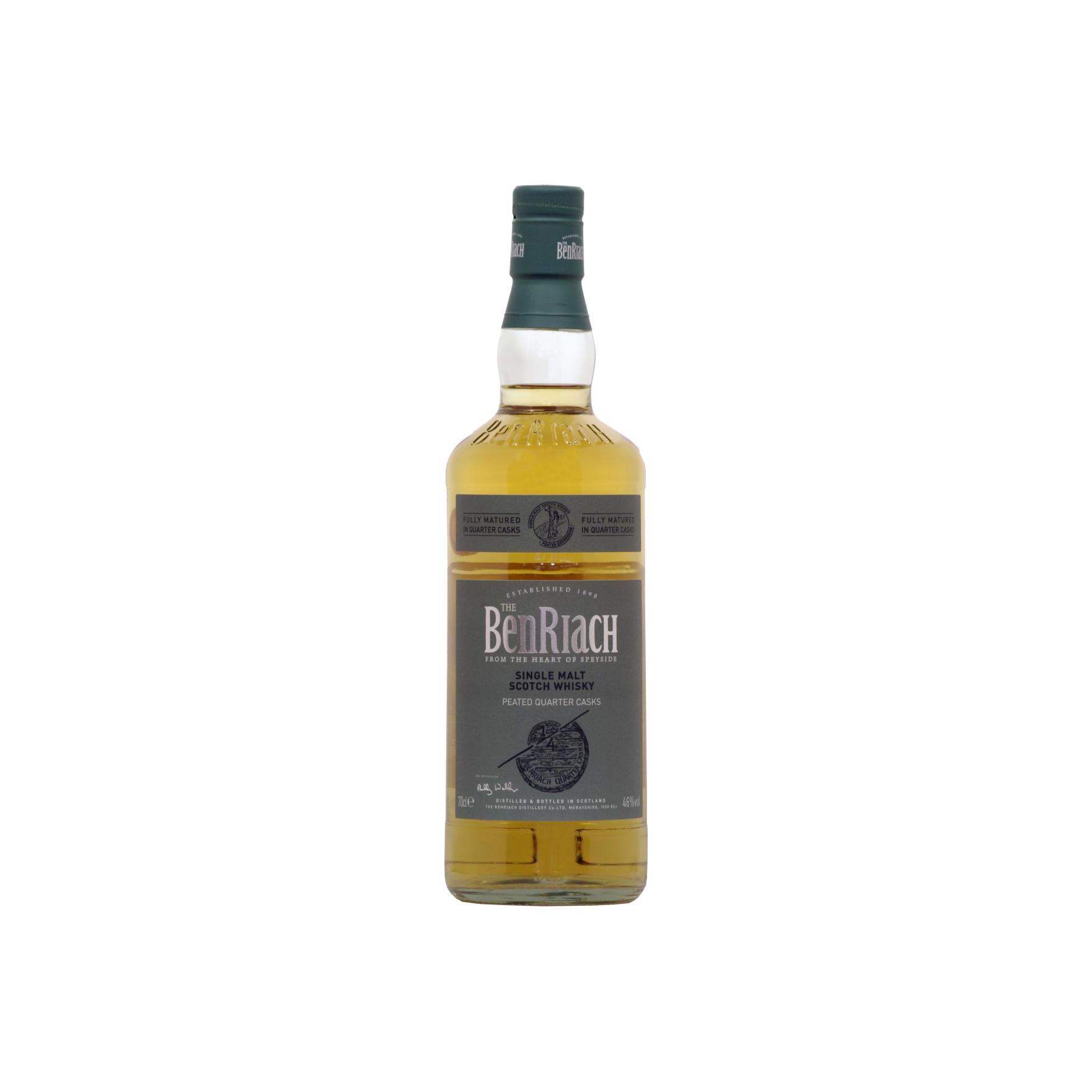 BenRiach Single Malt Whisky