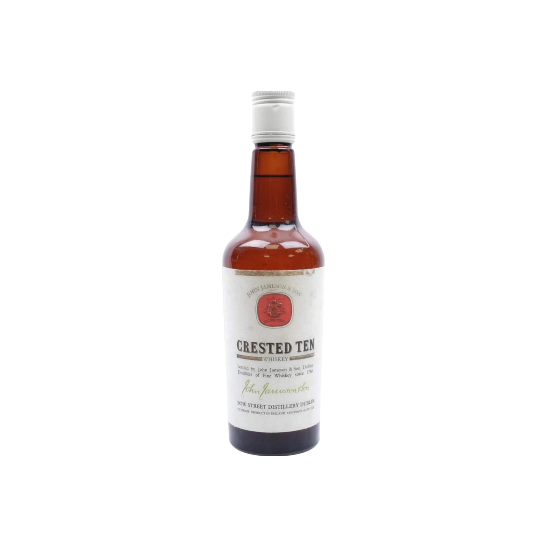 John Jameson & Son Crested Ten