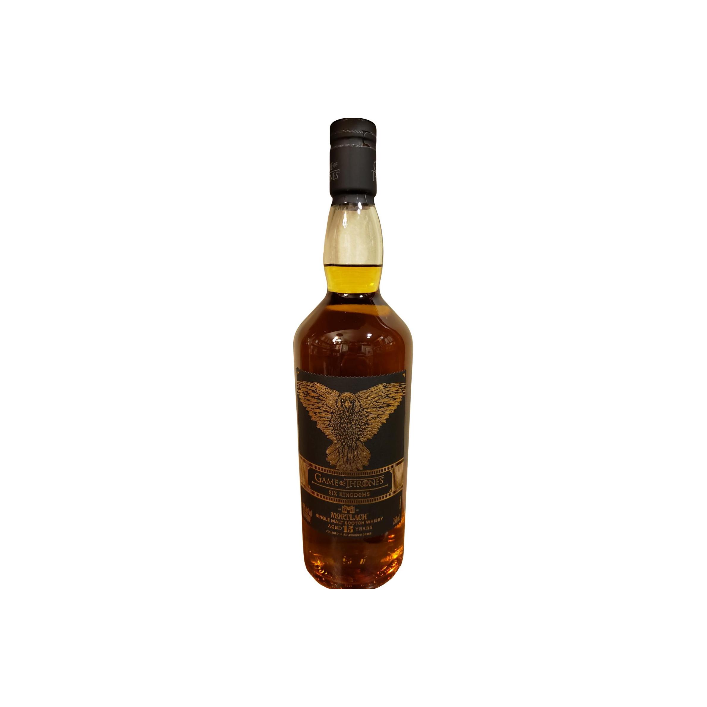 Mortlach 15 Years Single Malt Whisky
