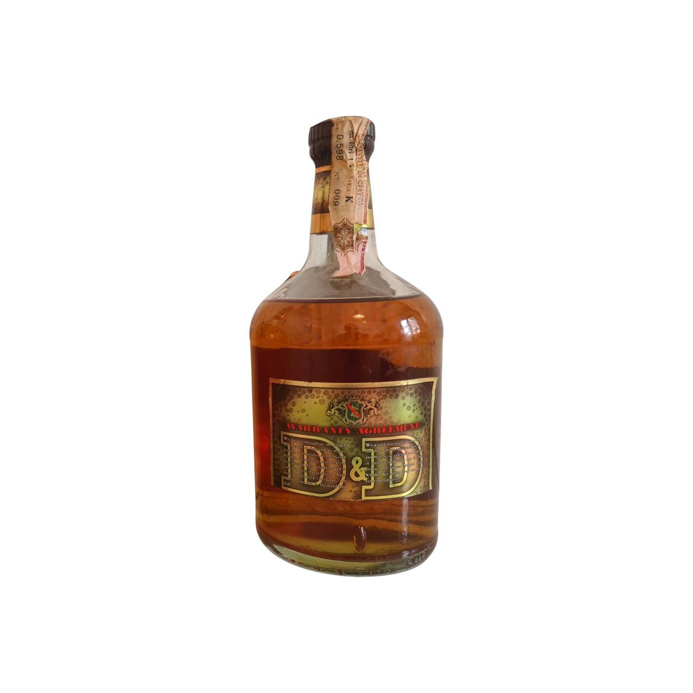 Desmond & Duff 12-year-old 2