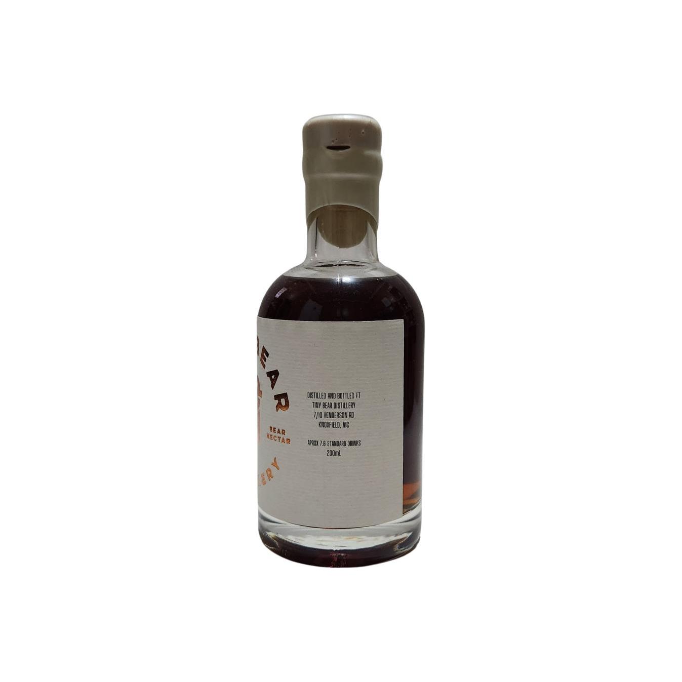 Tiny Bear Single Malt Whisky 3