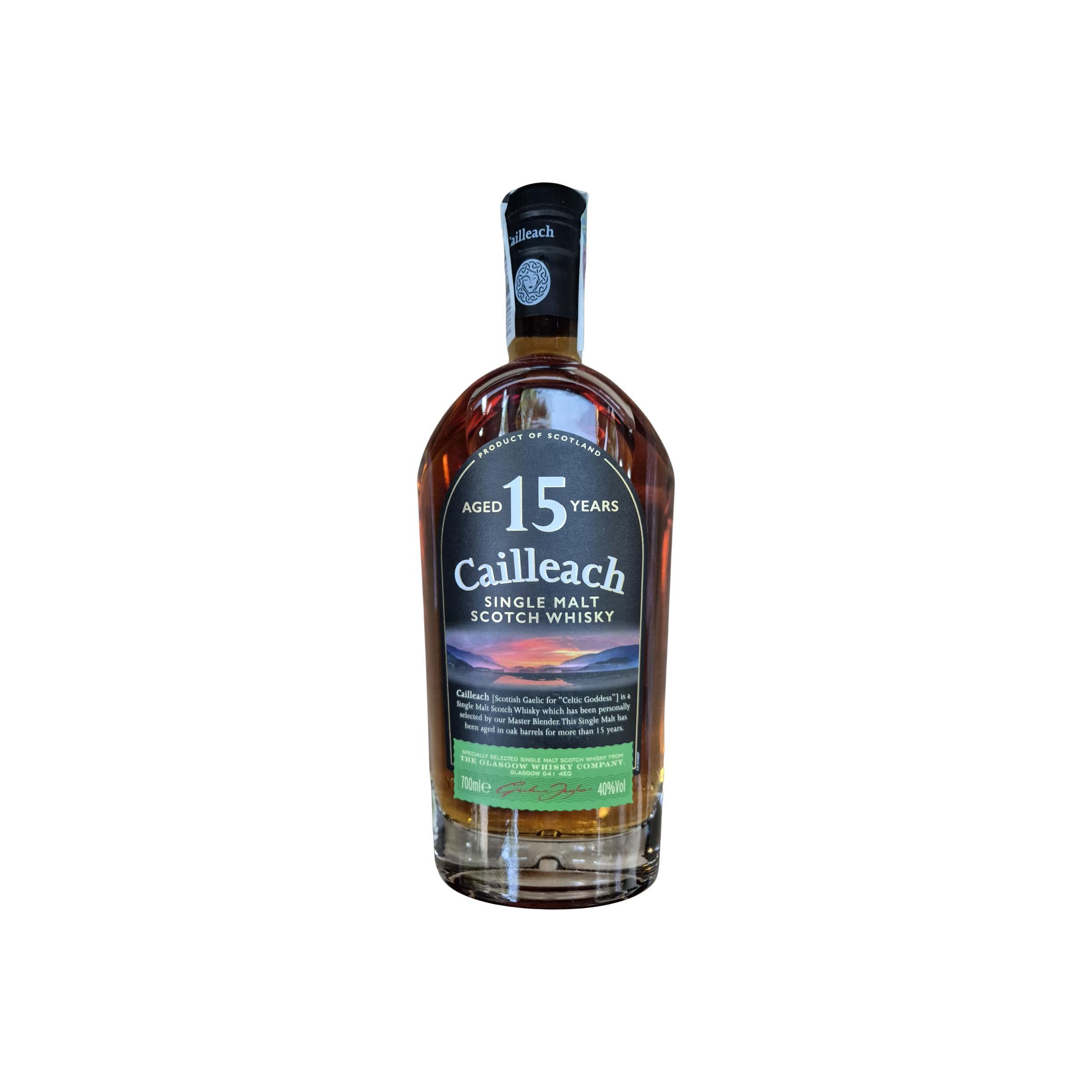 Cailleach 15-year-old TGWC