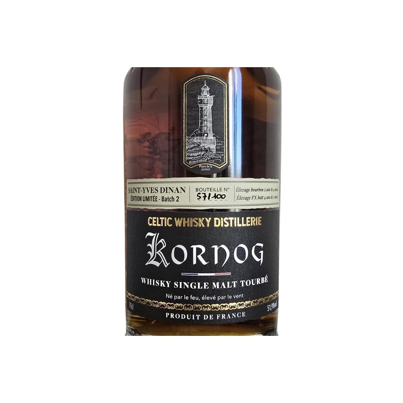 Kornog Saint-Yves Dinan