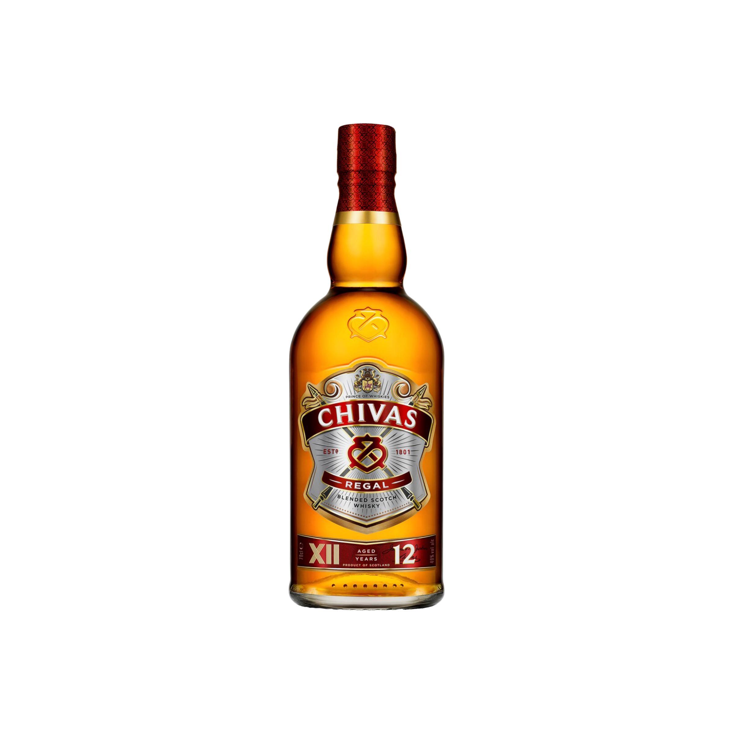 Chivas Regal 12-year-old