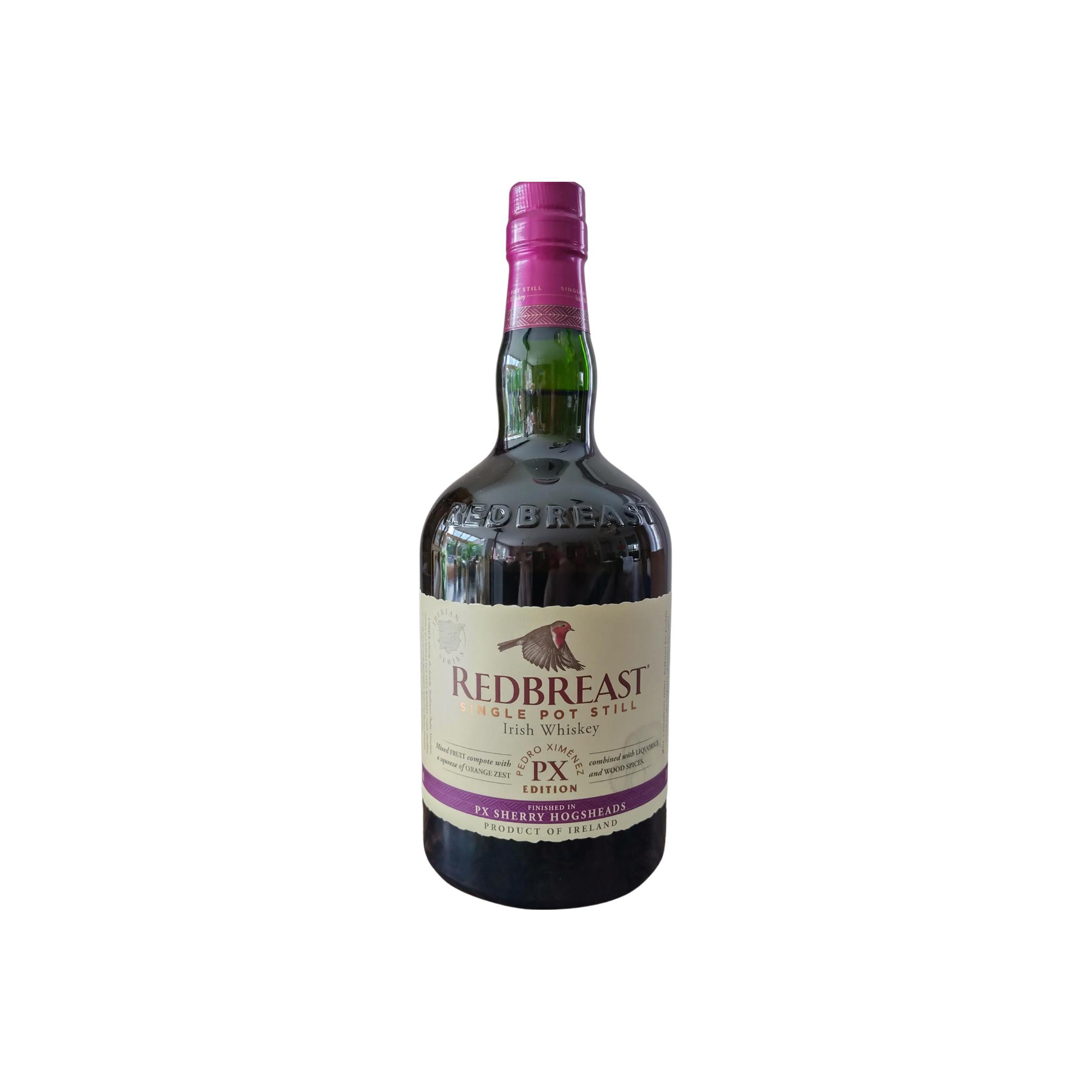 Redbreast PX Edition