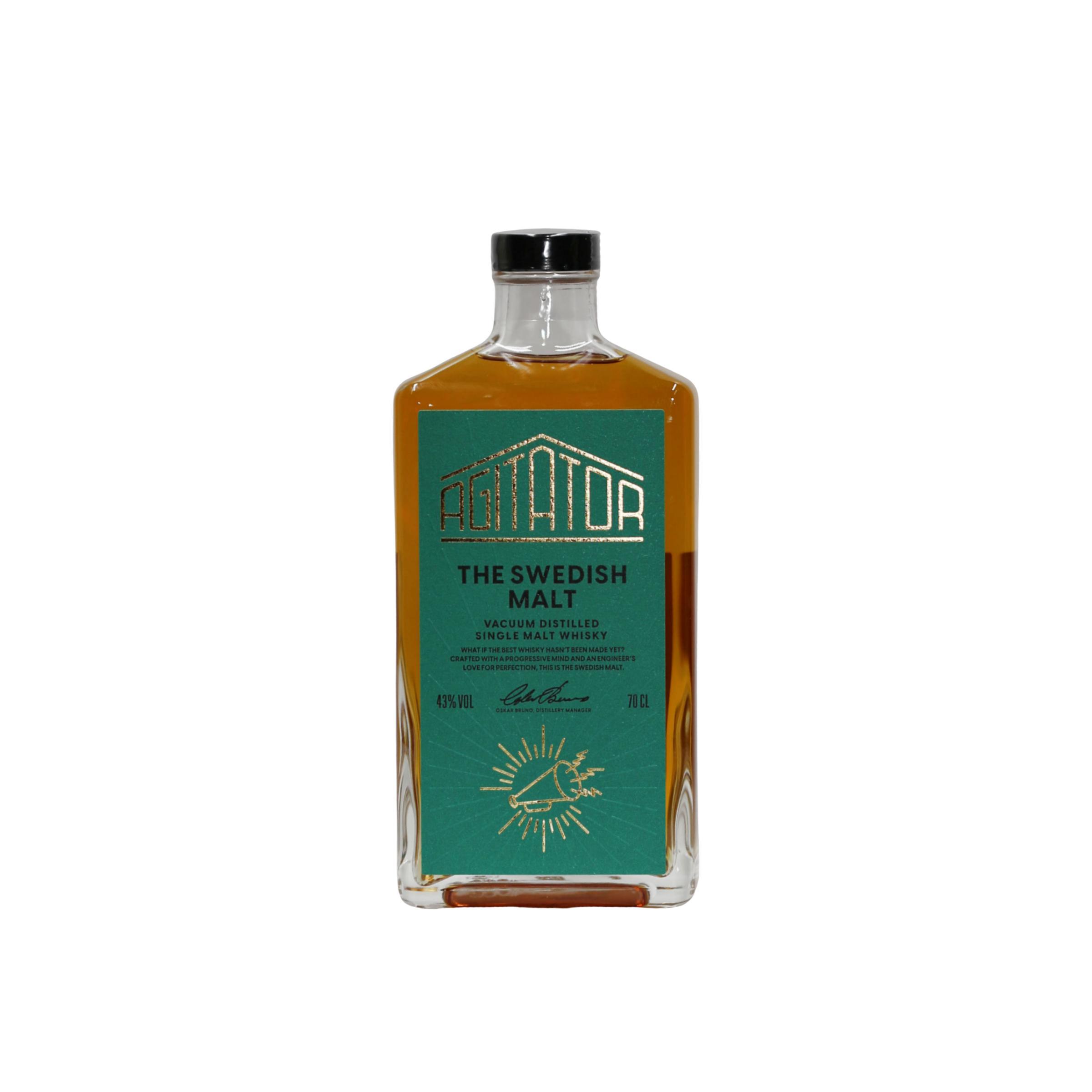 Agitator The Swedish Malt