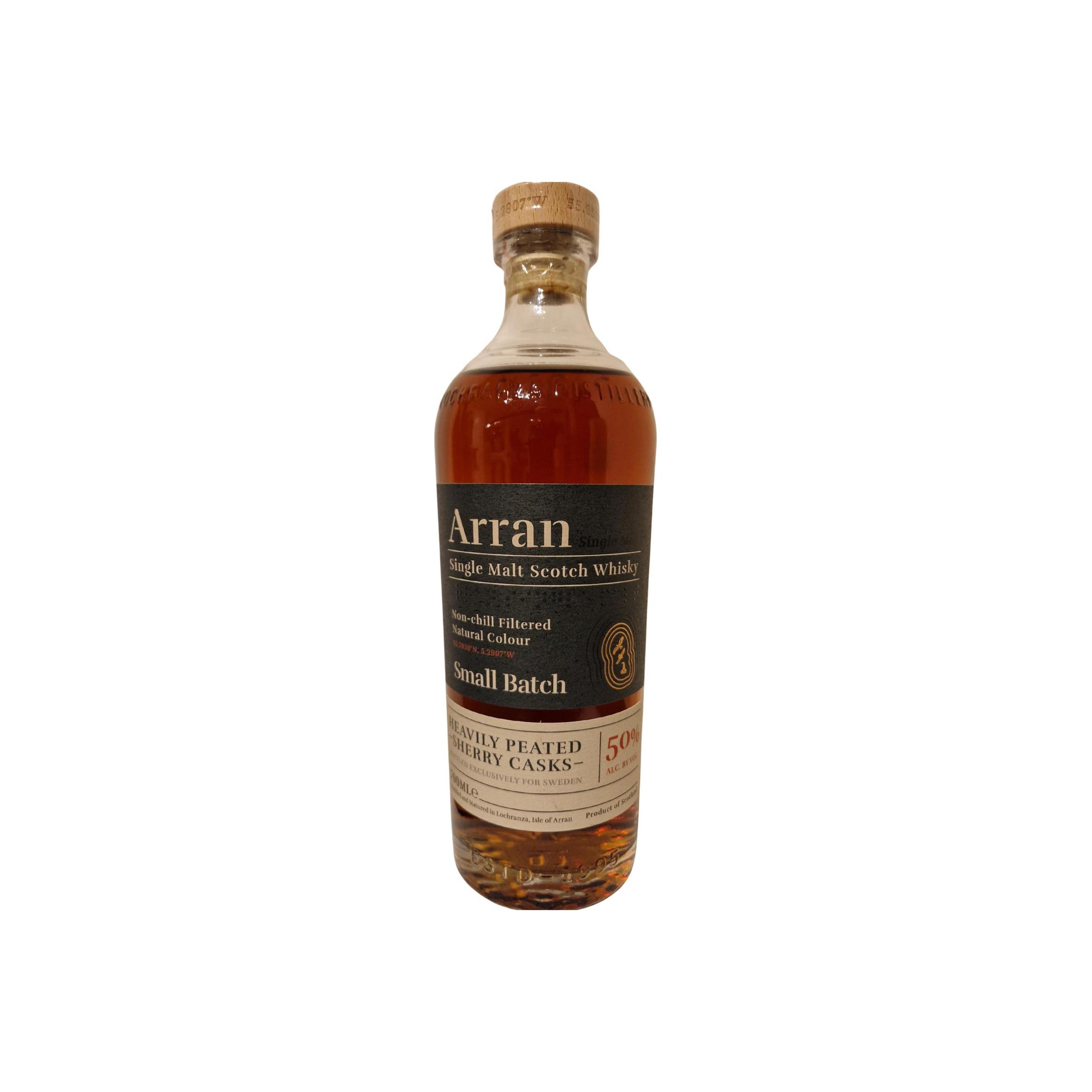 Arran Single Malt Whisky