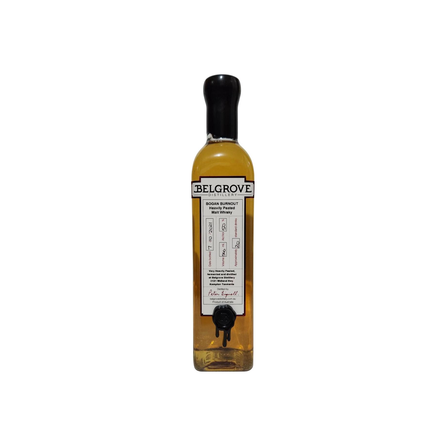 Belgrove Single Malt Whisky