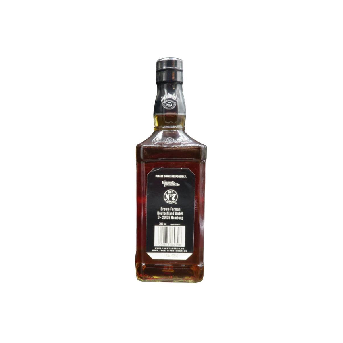 Jack Daniel's Bourbon Whisky 2
