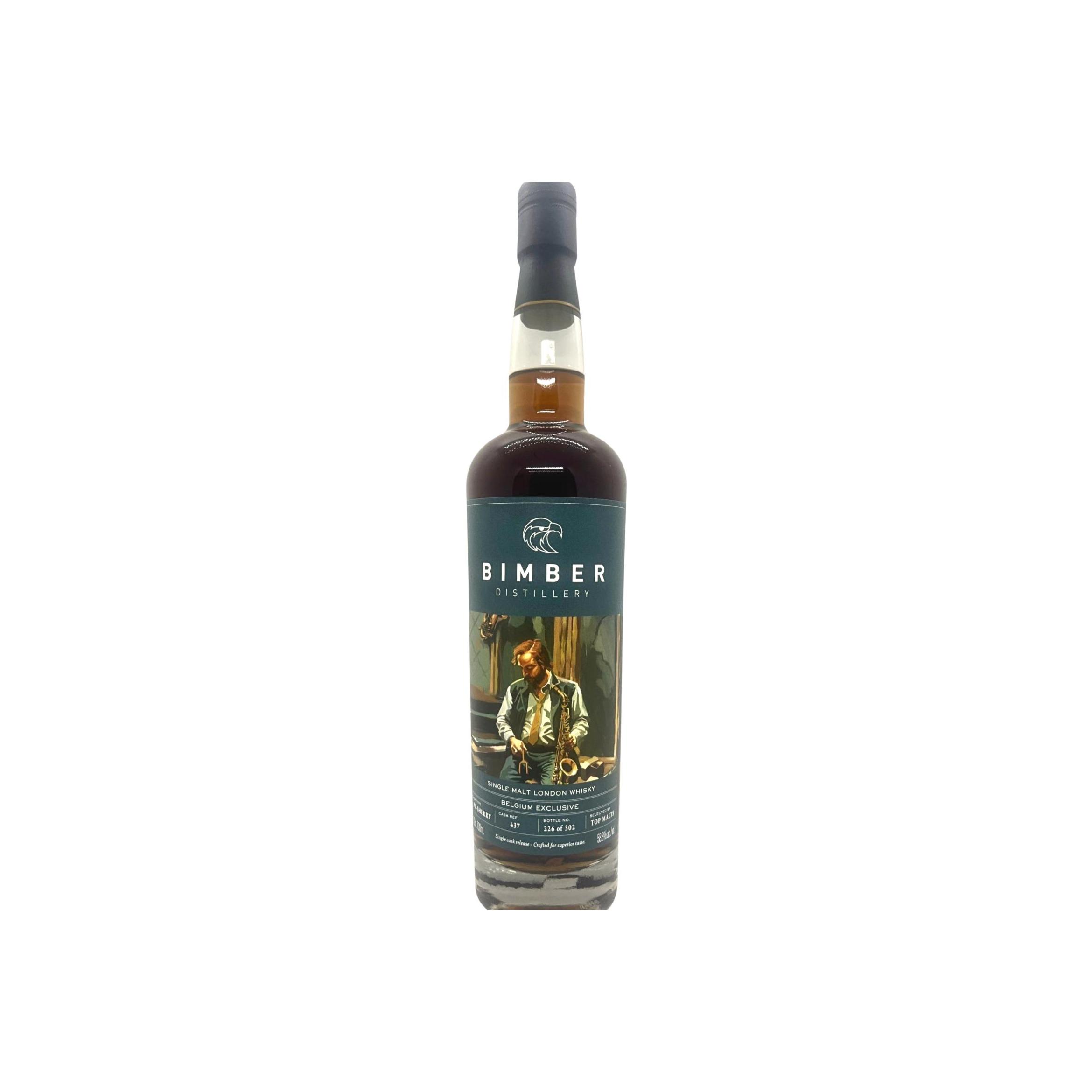 Bimber Single Malt Whisky