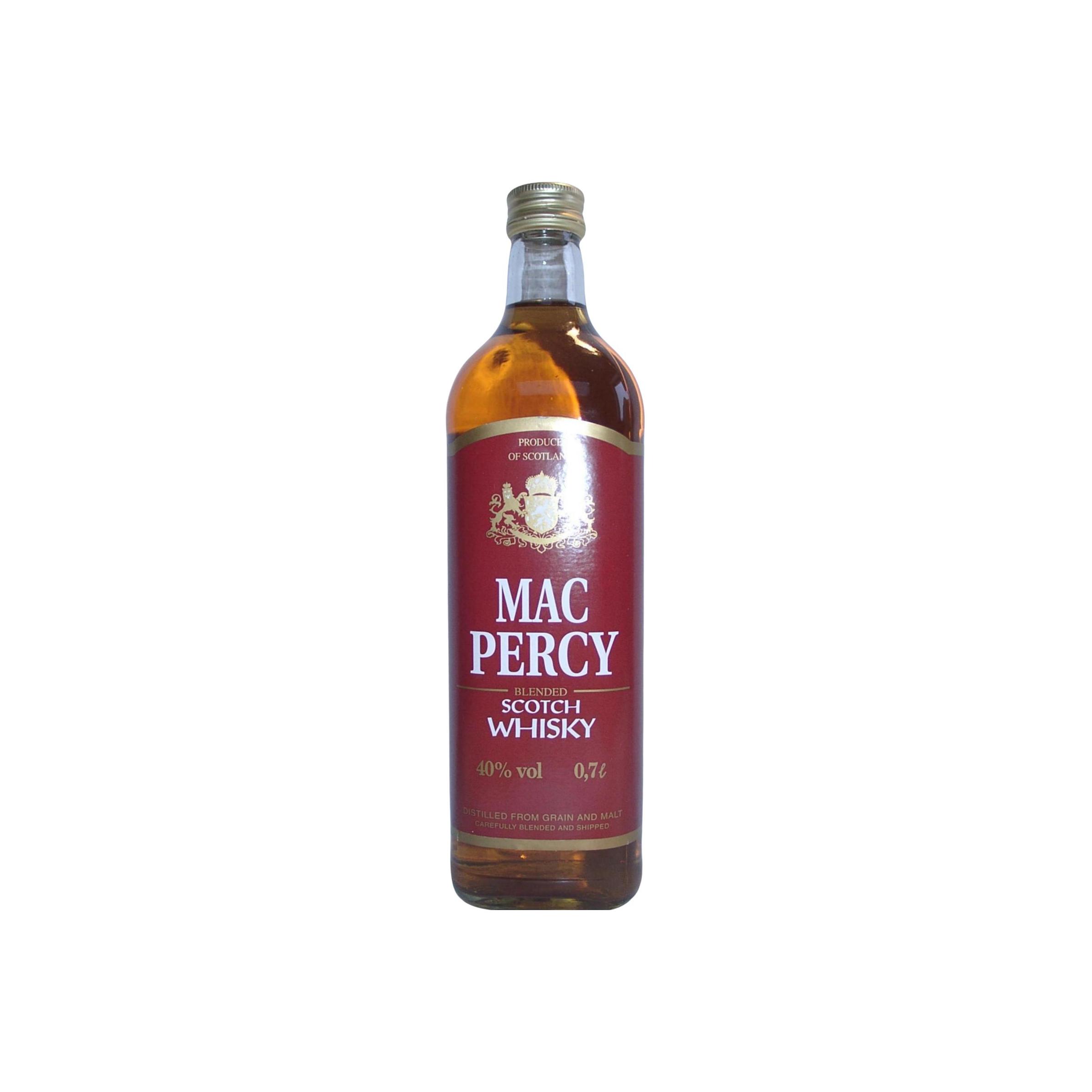 Mac Percy Blended Scotch Whisky
