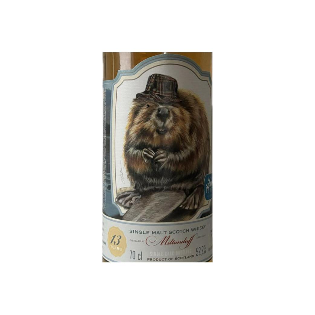 Miltonduff 2011 13 Years Single Malt Whisky