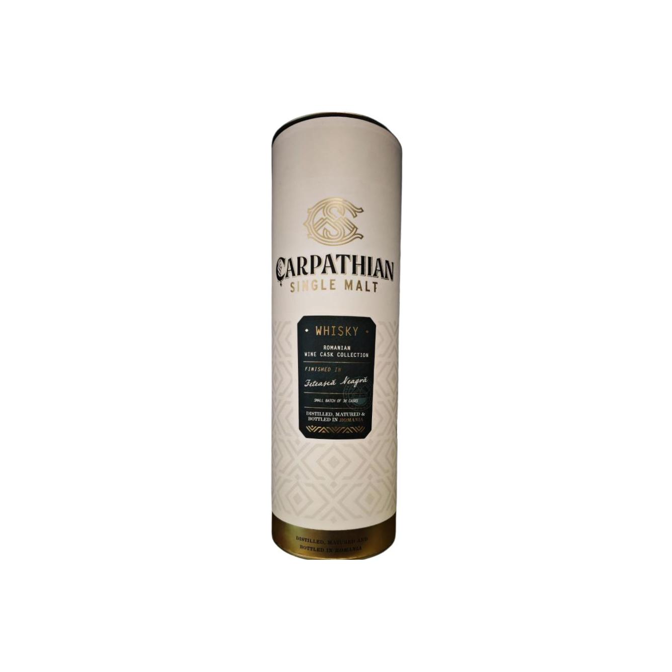 Carpathian Feteasca Neagra 3
