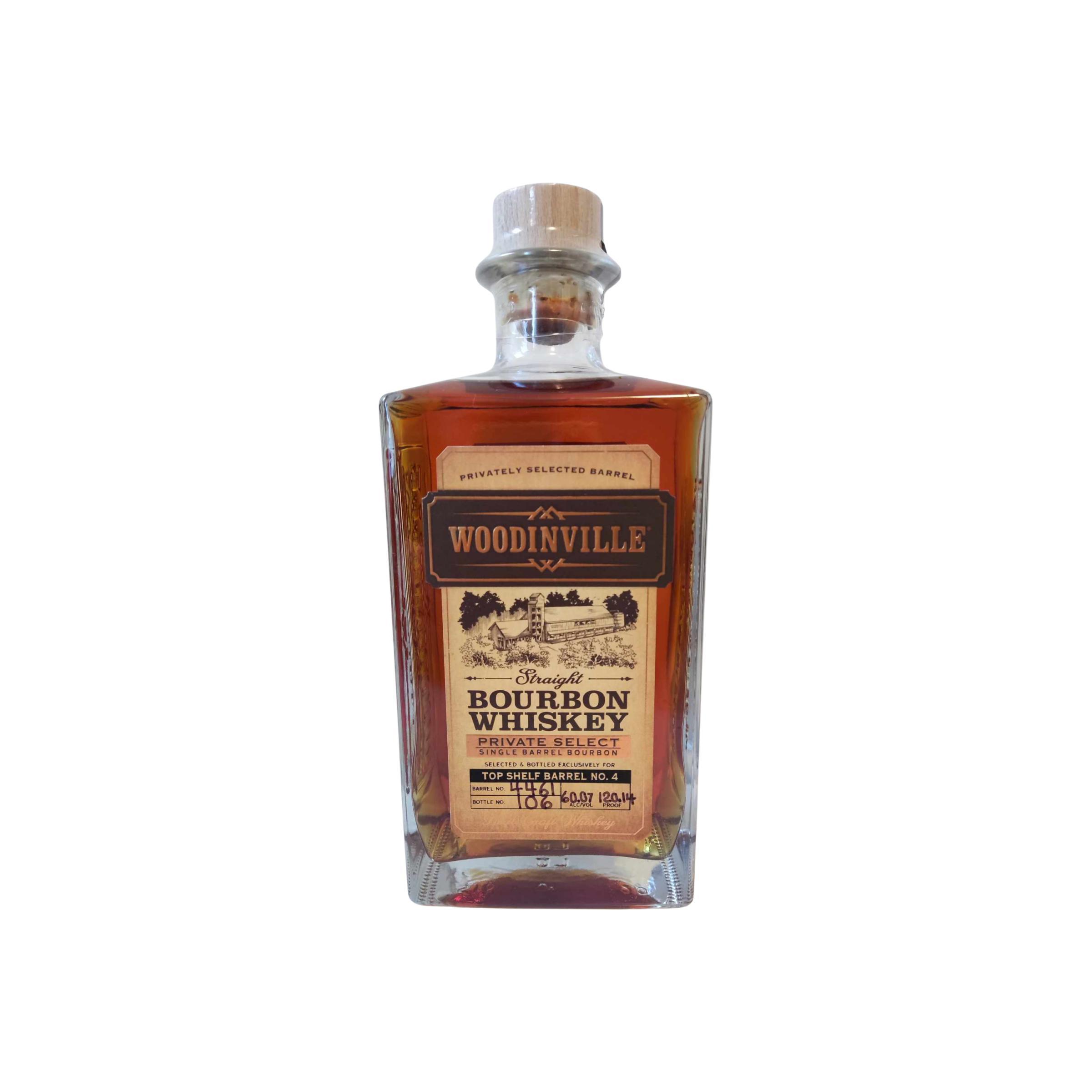 Woodinville Single Barrel