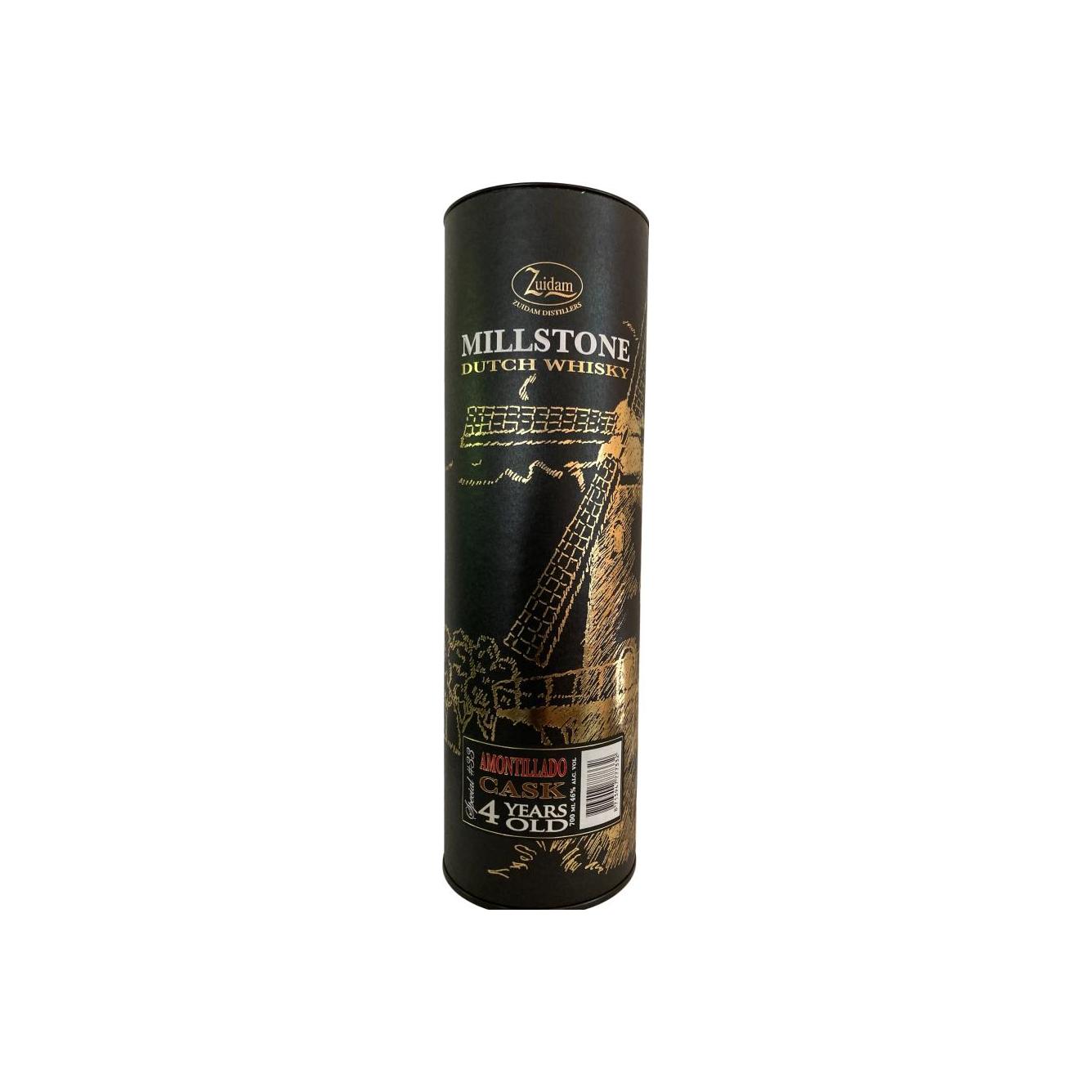 Zuidam 2020 4 Years Single Malt Whisky 2