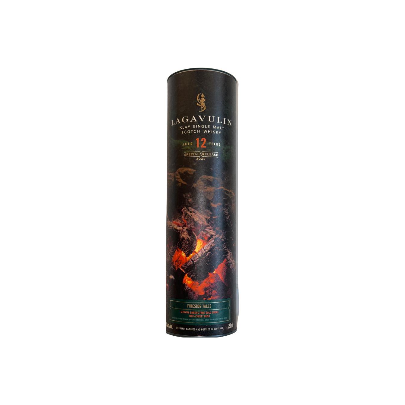 Lagavulin 12 Years Single Malt Whisky 3