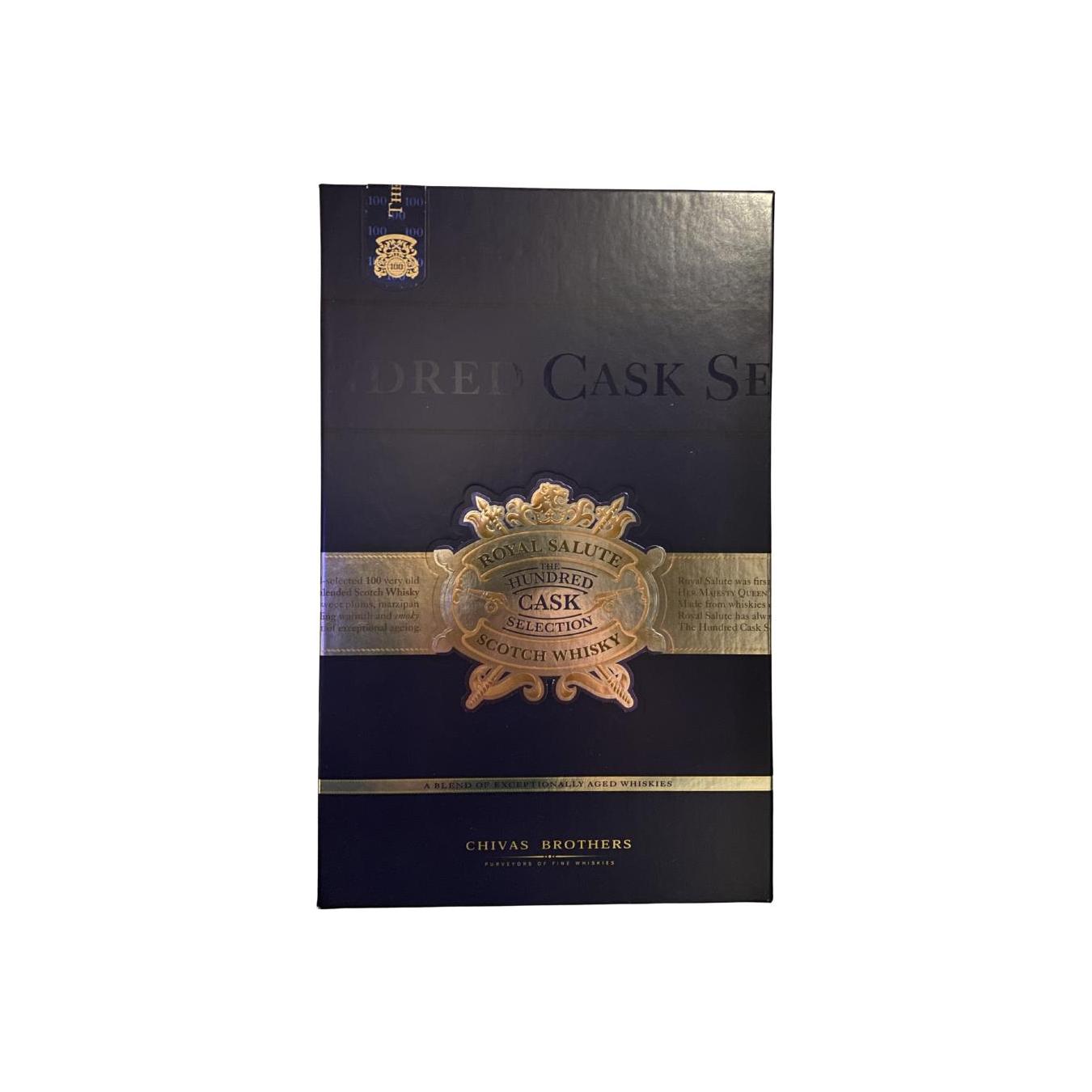 Royal Salute The Hundred Cask Selection 3
